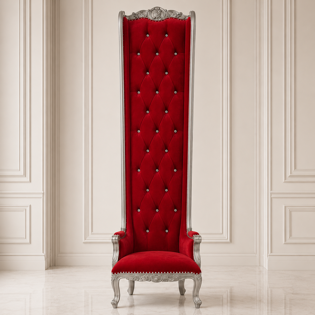 Silla de trono teatral Hercules 114