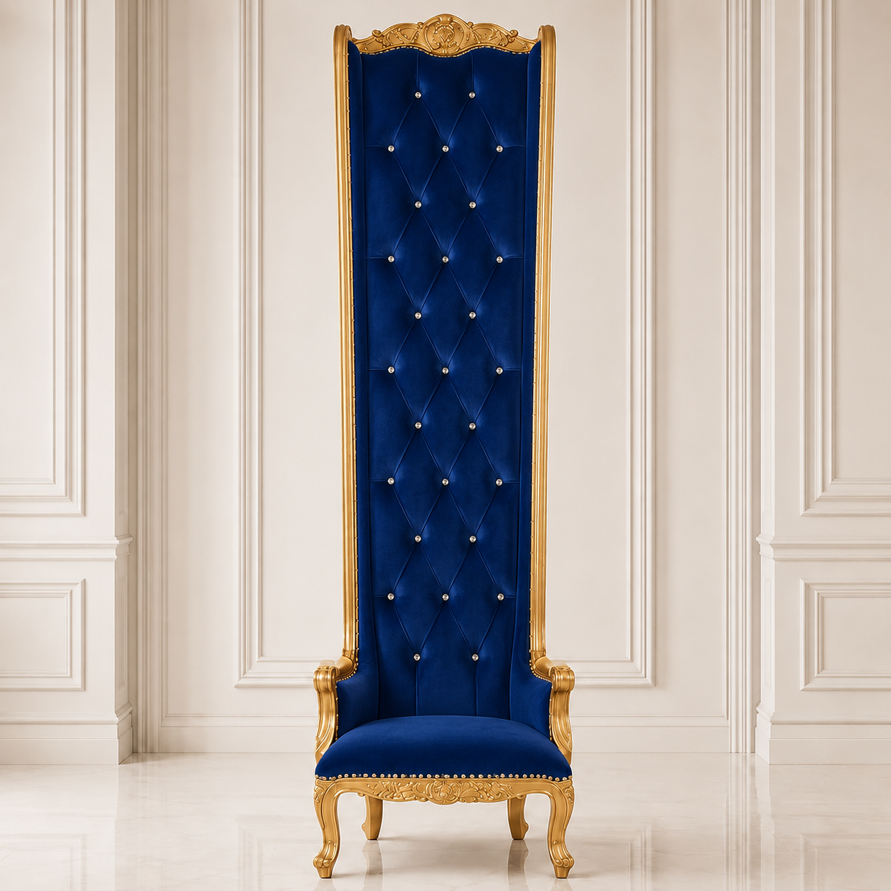 Silla de trono teatral Hercules 114