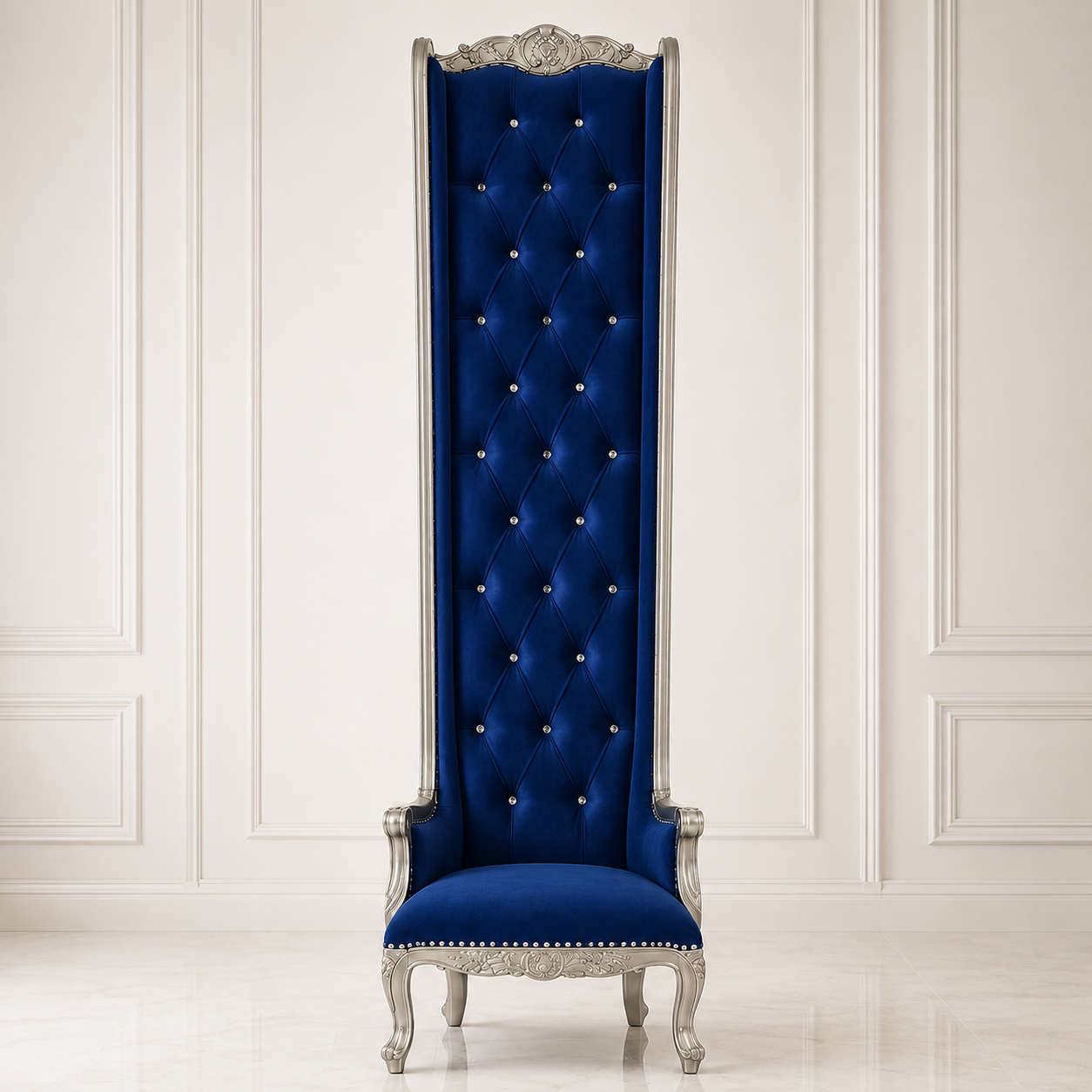 Silla de trono teatral Hercules 114