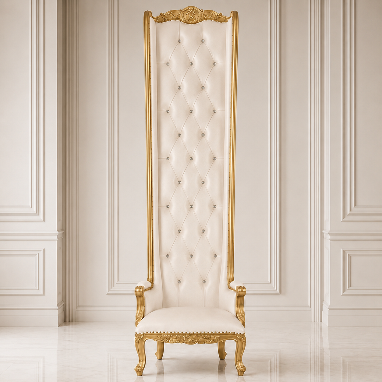 Silla de trono teatral Hercules 114