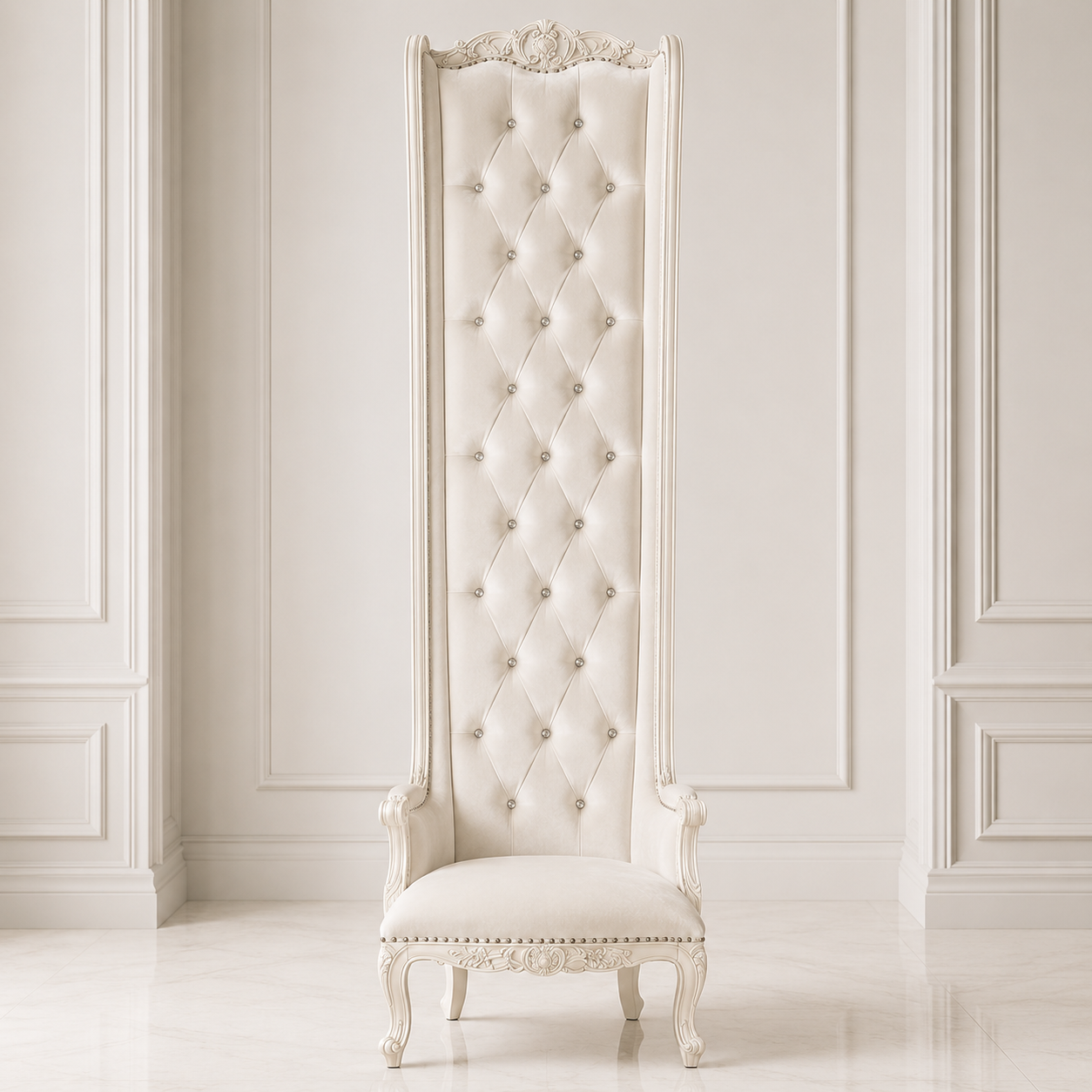 Silla de trono teatral Hercules 114