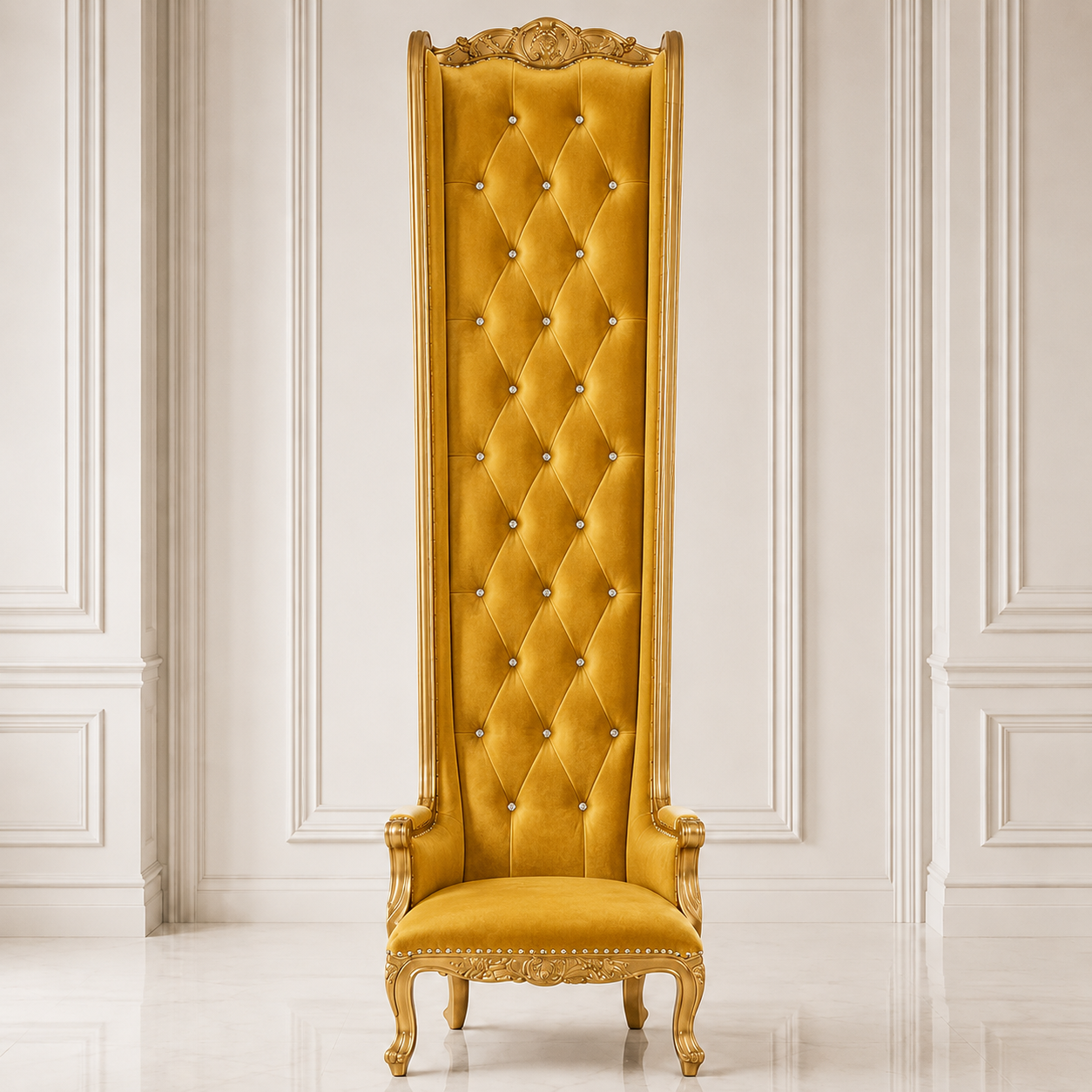Silla de trono teatral Hercules 114