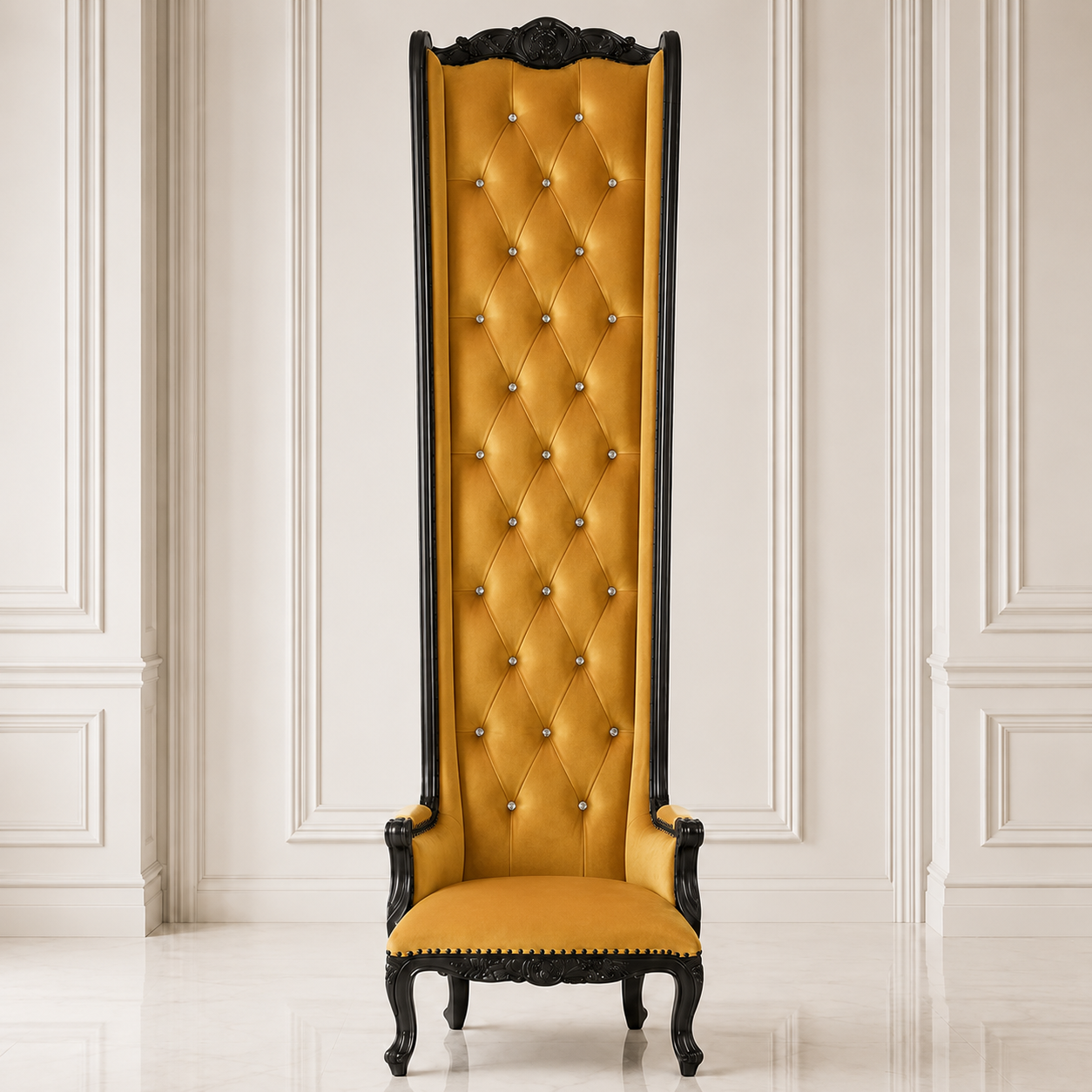 Silla de trono teatral Hercules 114