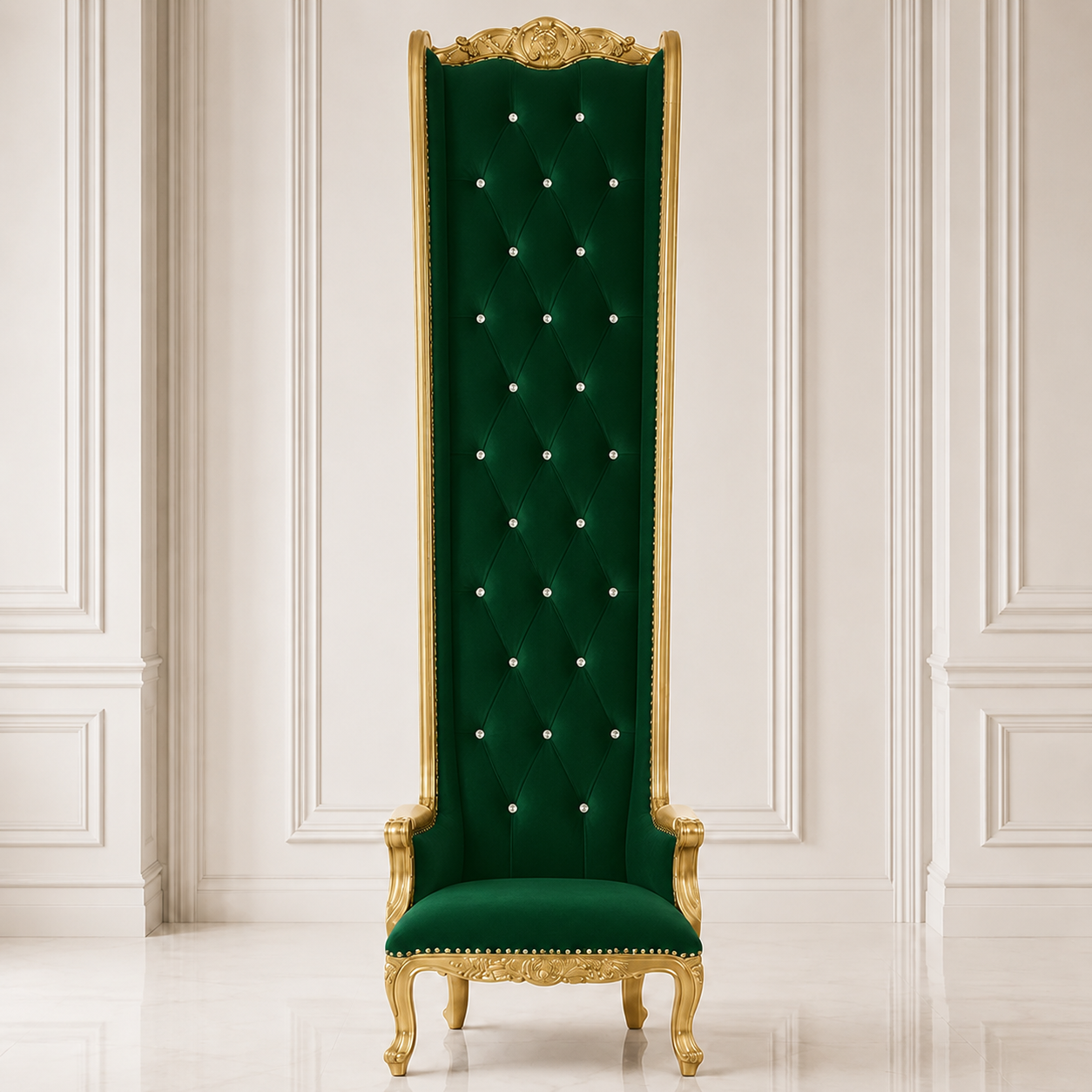 Silla de trono teatral Hercules 114