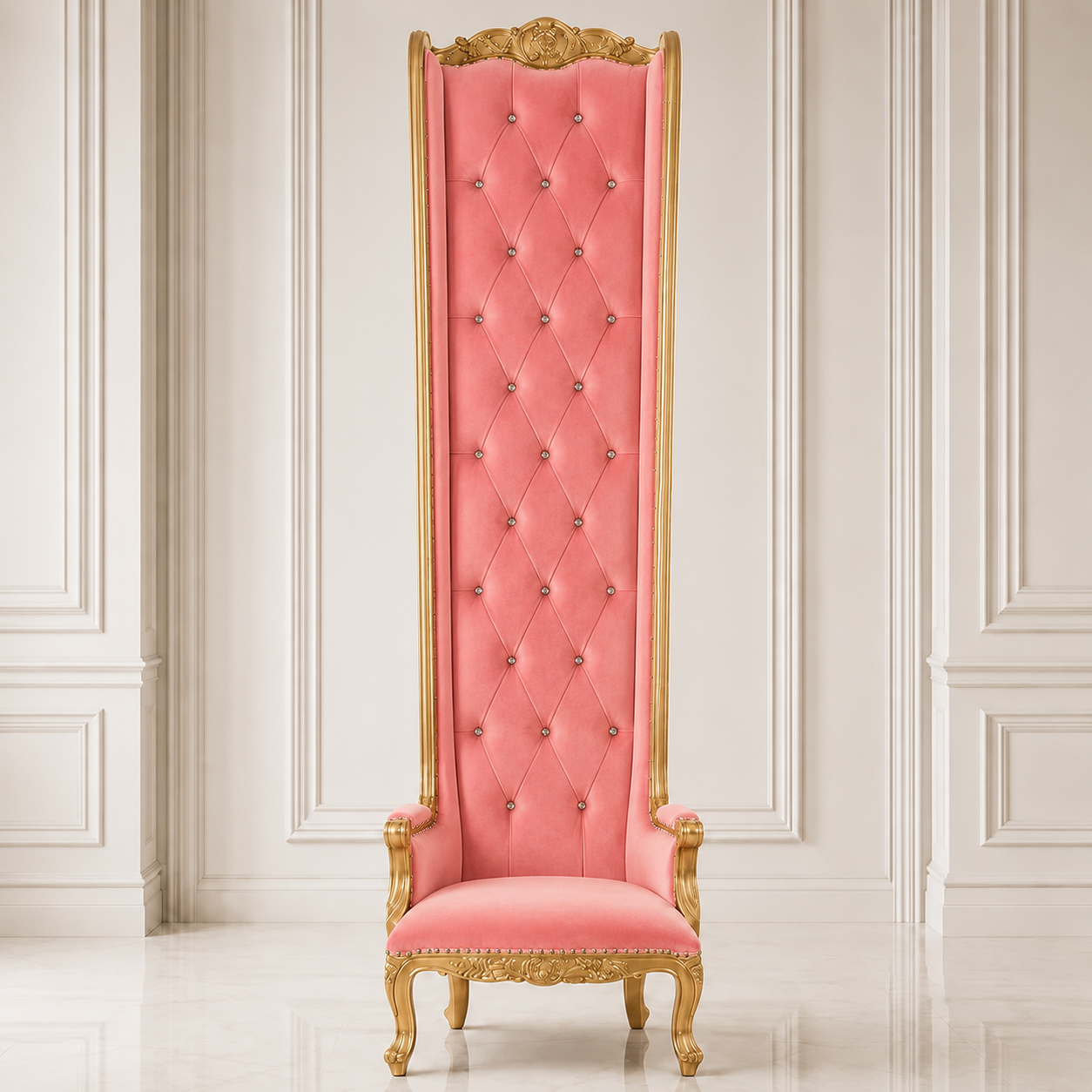 Silla de trono teatral Hercules 114