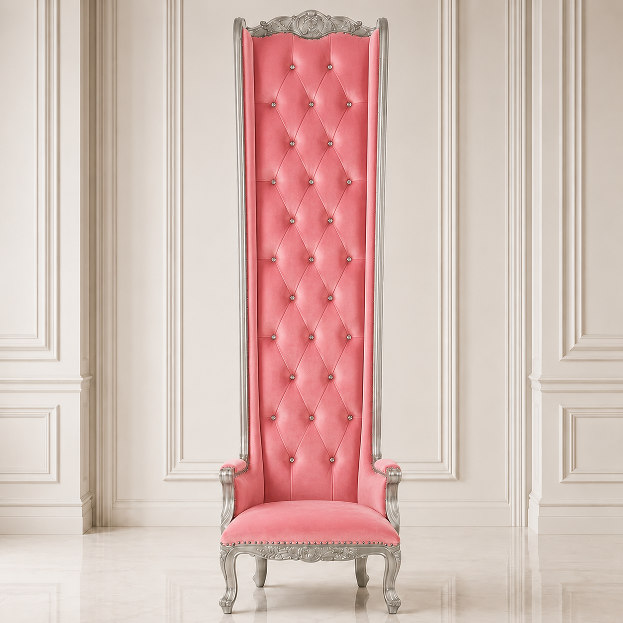 Silla de trono teatral Hercules 114