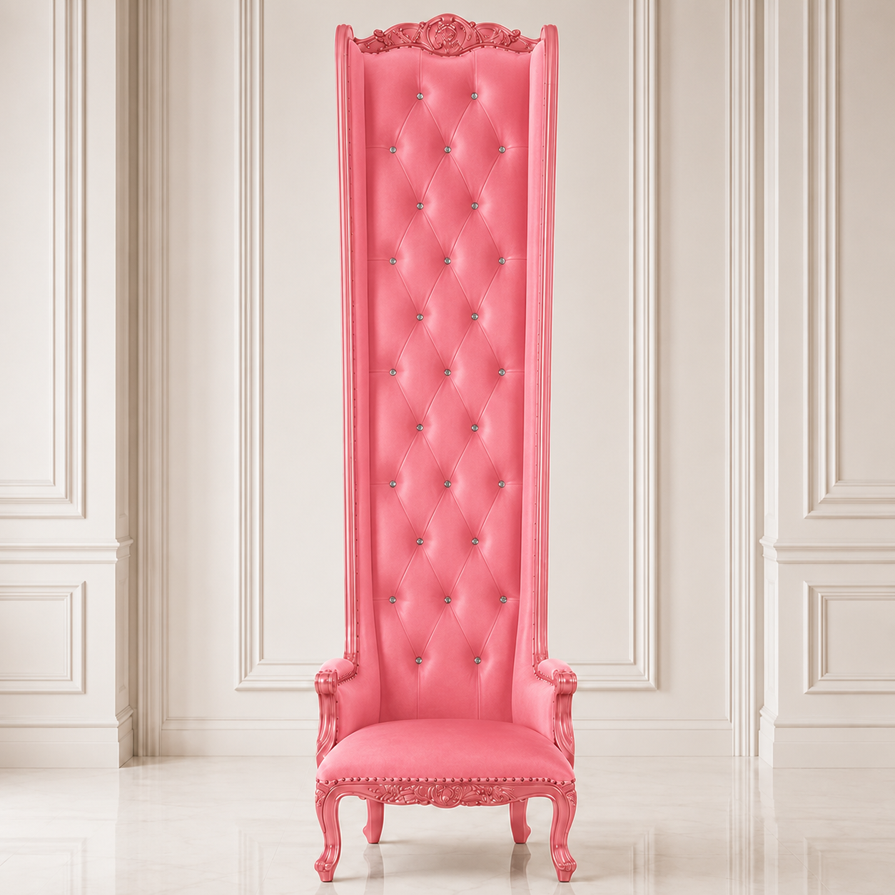 Silla de trono teatral Hercules 114
