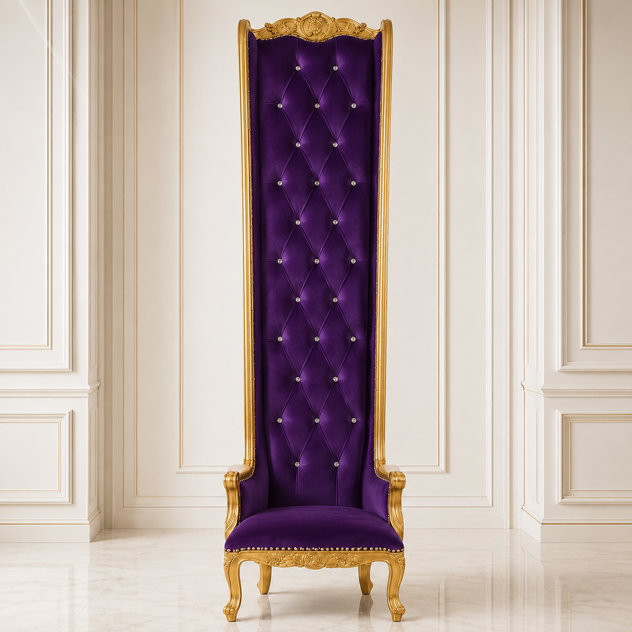 Silla de trono teatral Hercules 114