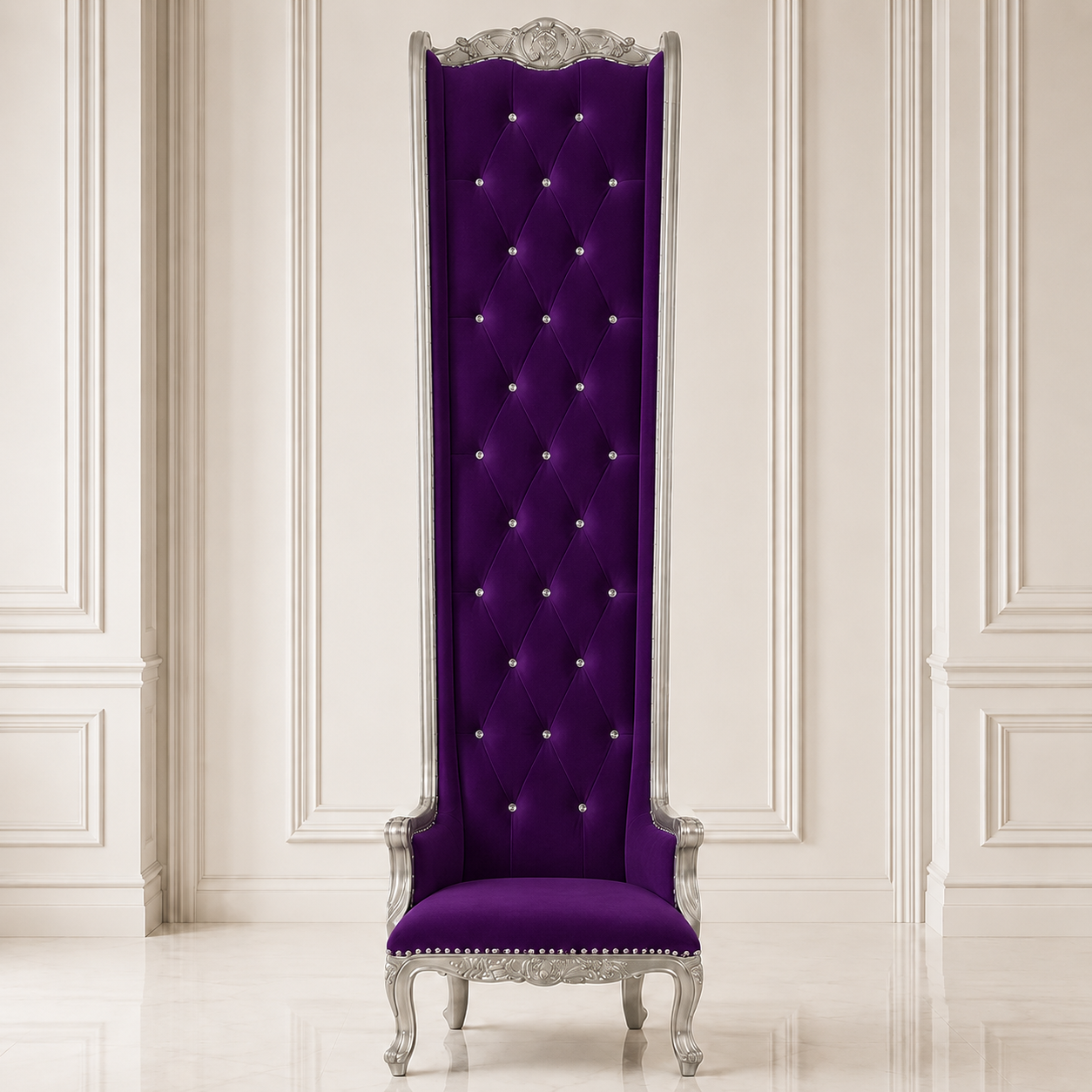 Silla de trono teatral Hercules 114