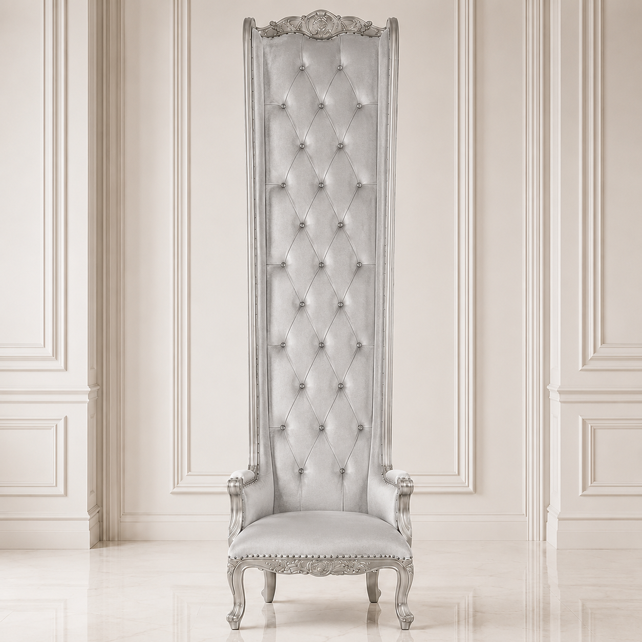 Silla de trono teatral Hercules 114