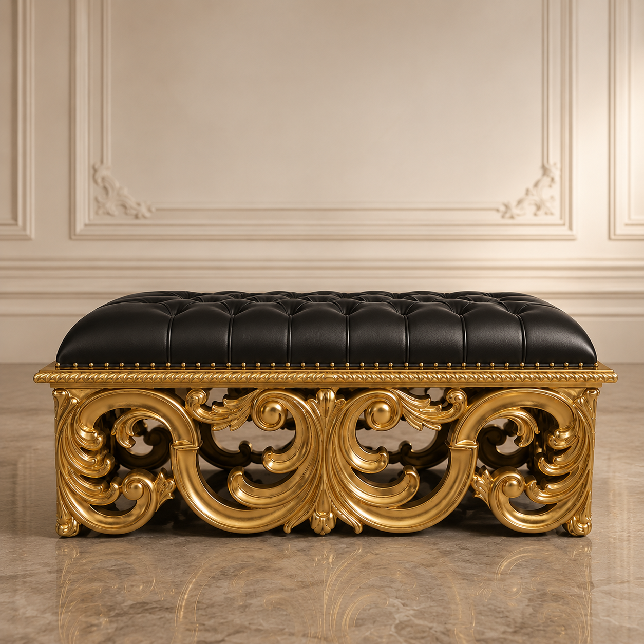 Banc Miranda Royal
