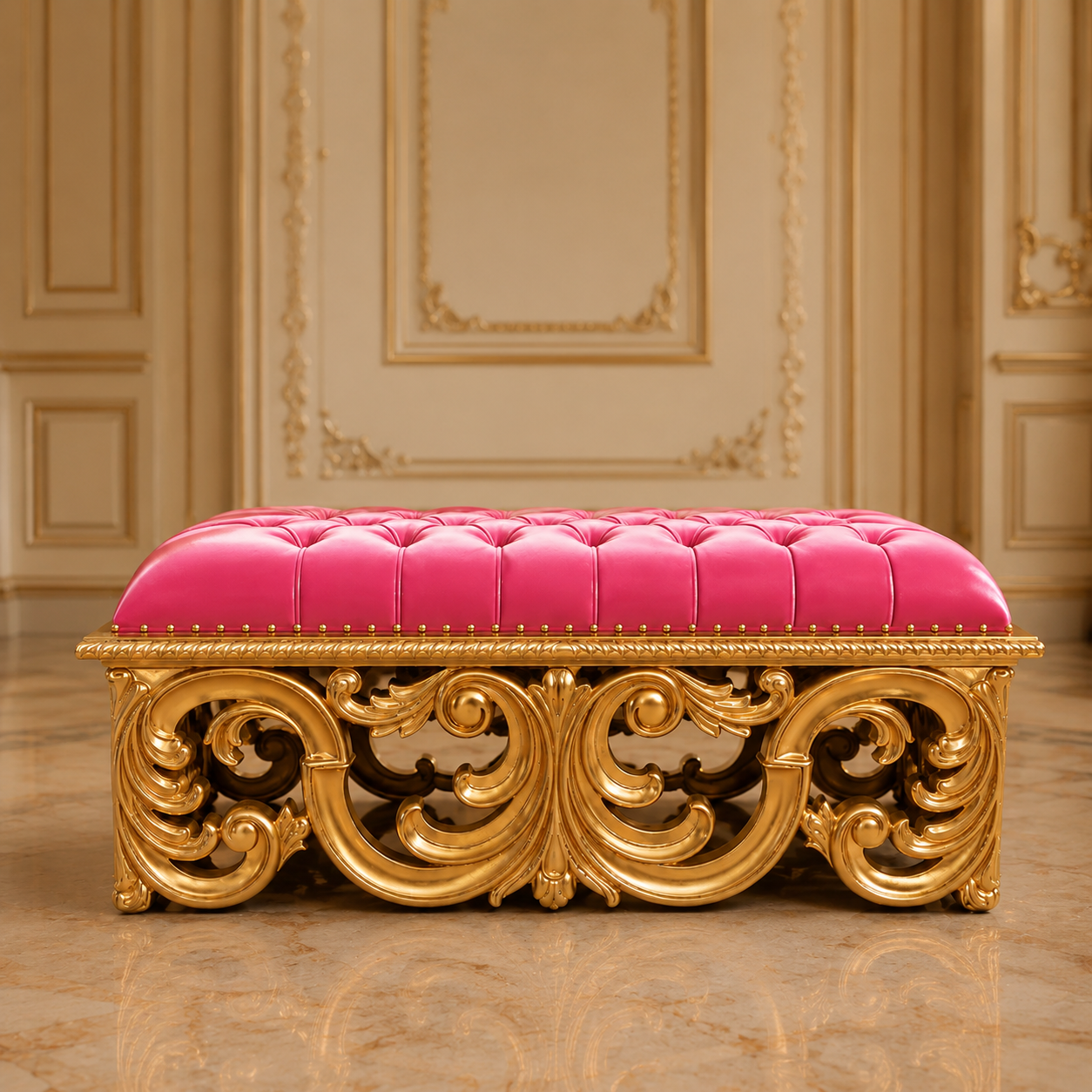 Banc Miranda Royal