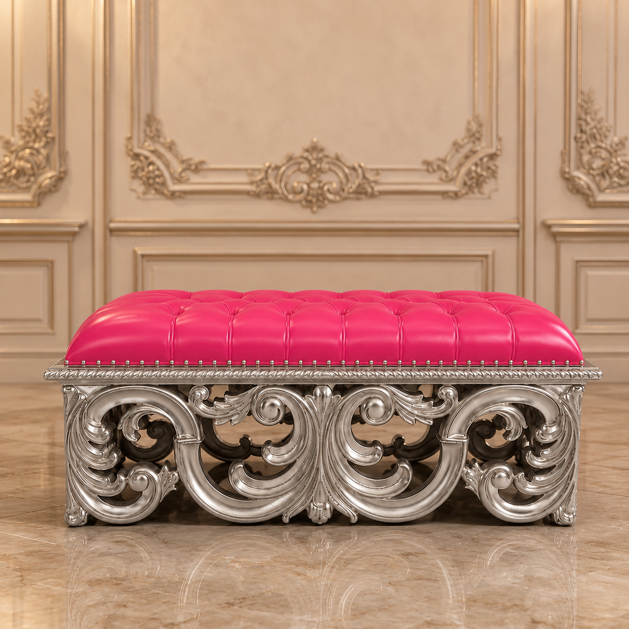 Banc Miranda Royal