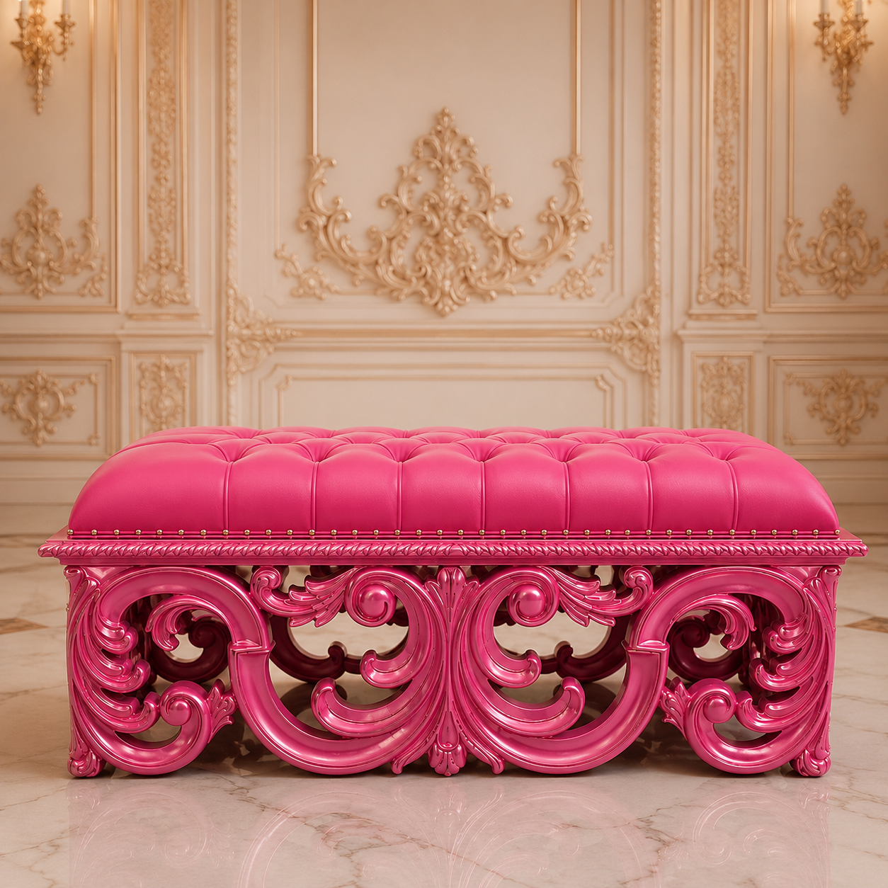 Banc Miranda Royal