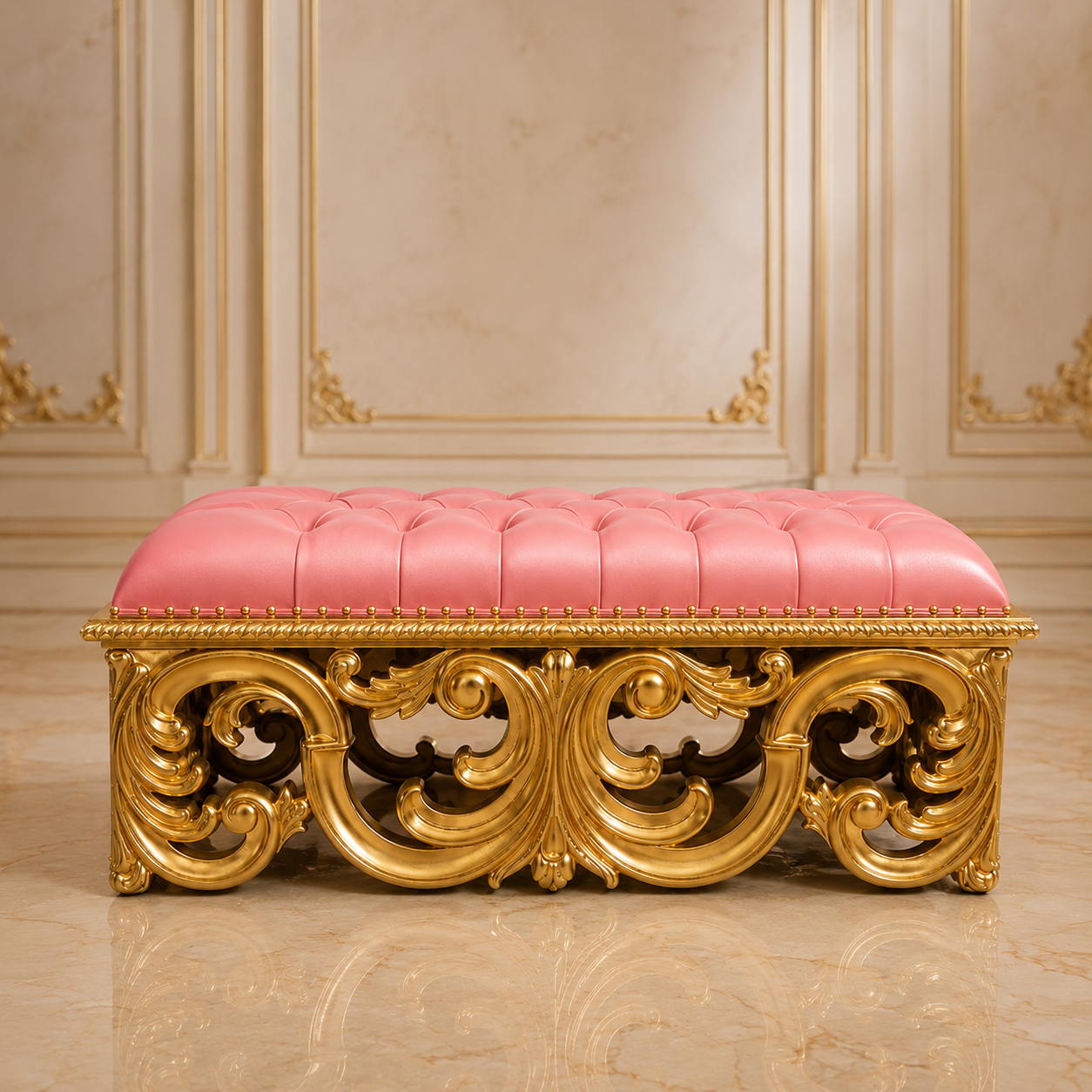 Banc Miranda Royal