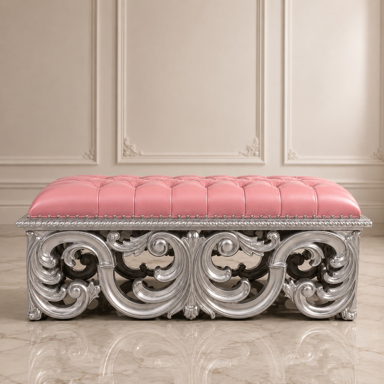 Banc Miranda Royal
