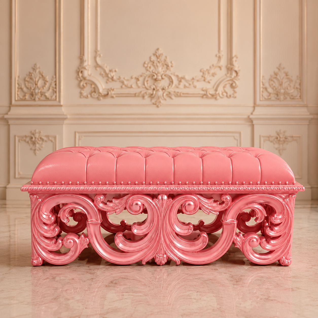 Banc Miranda Royal