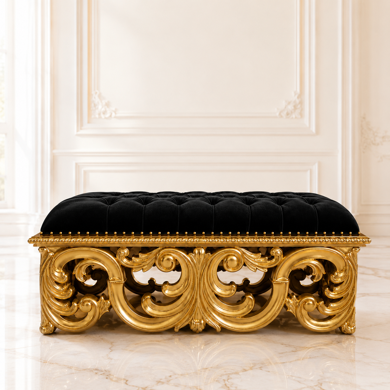 Banc Miranda Royal