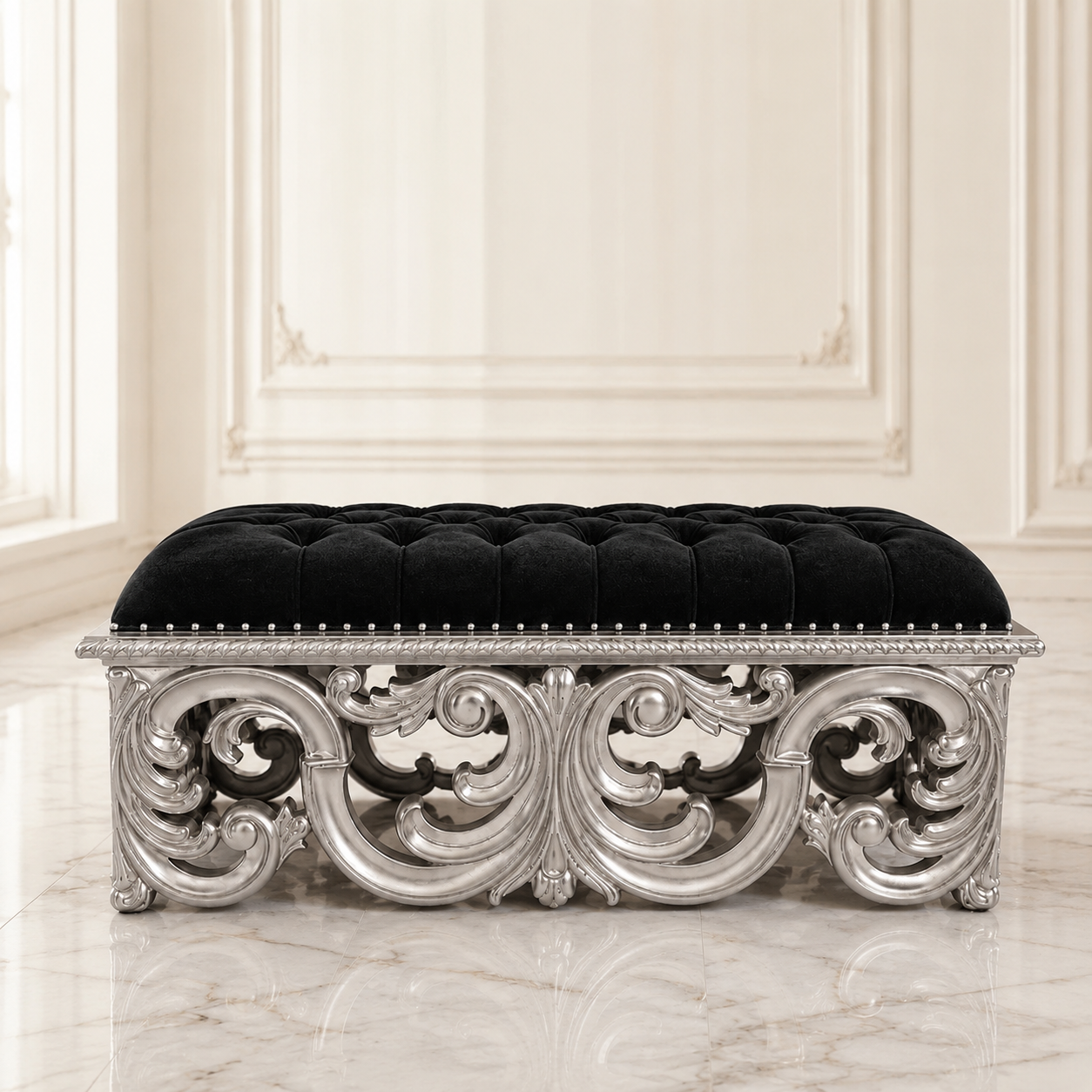 Banc Miranda Royal
