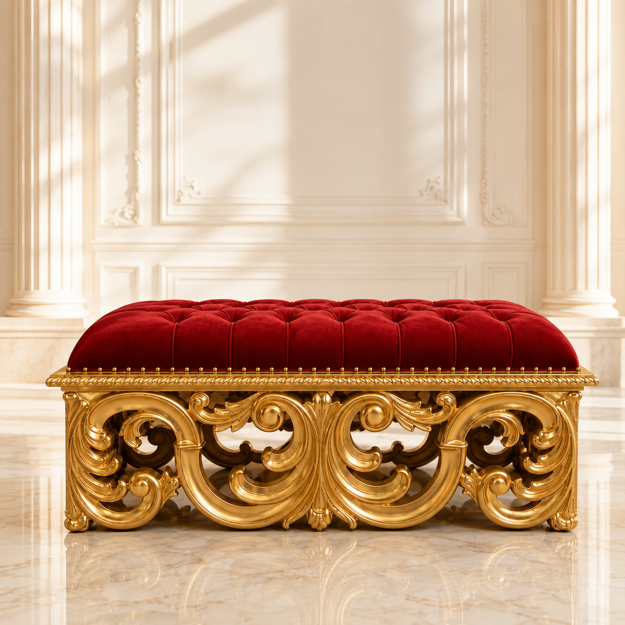 Banc Miranda Royal