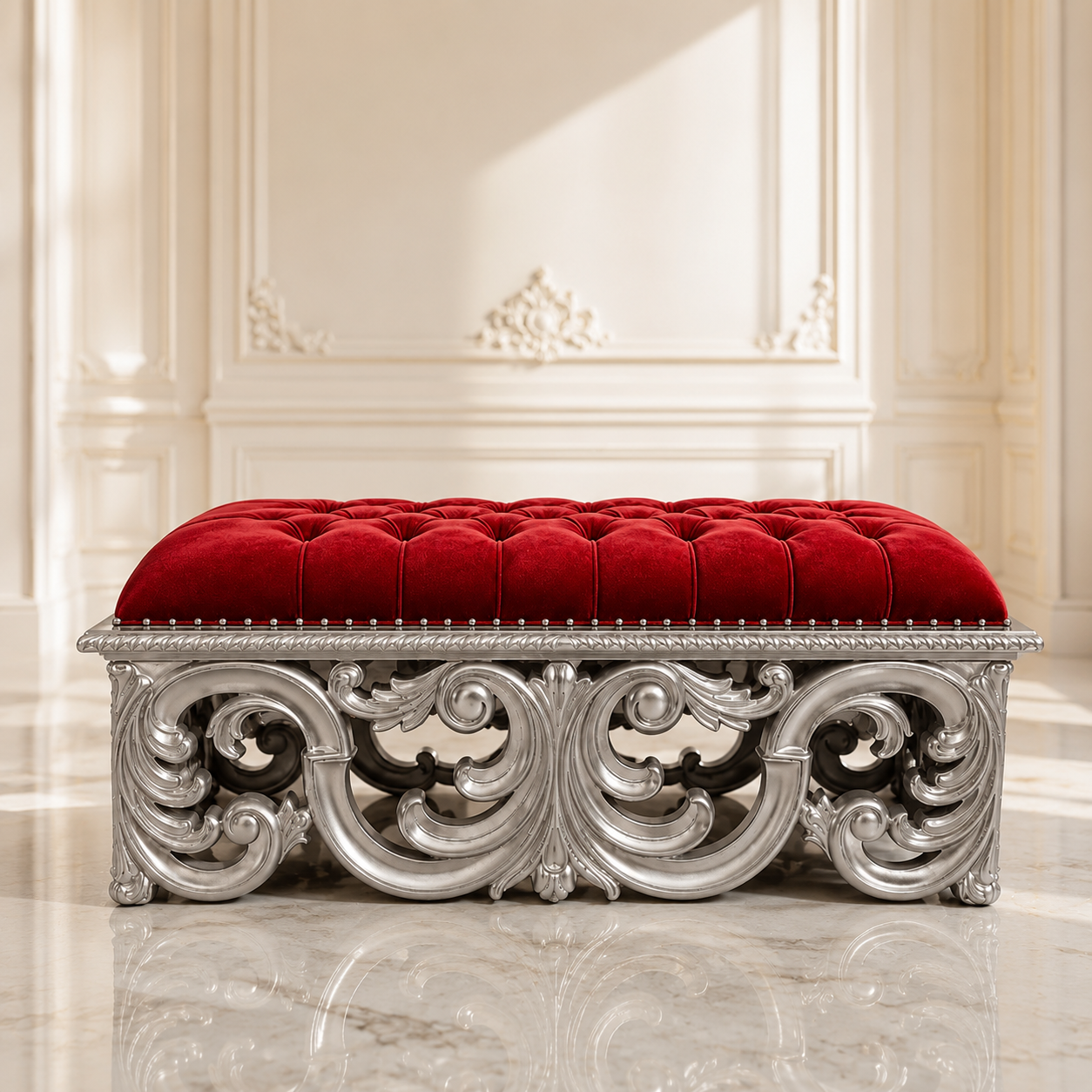 Banc Miranda Royal