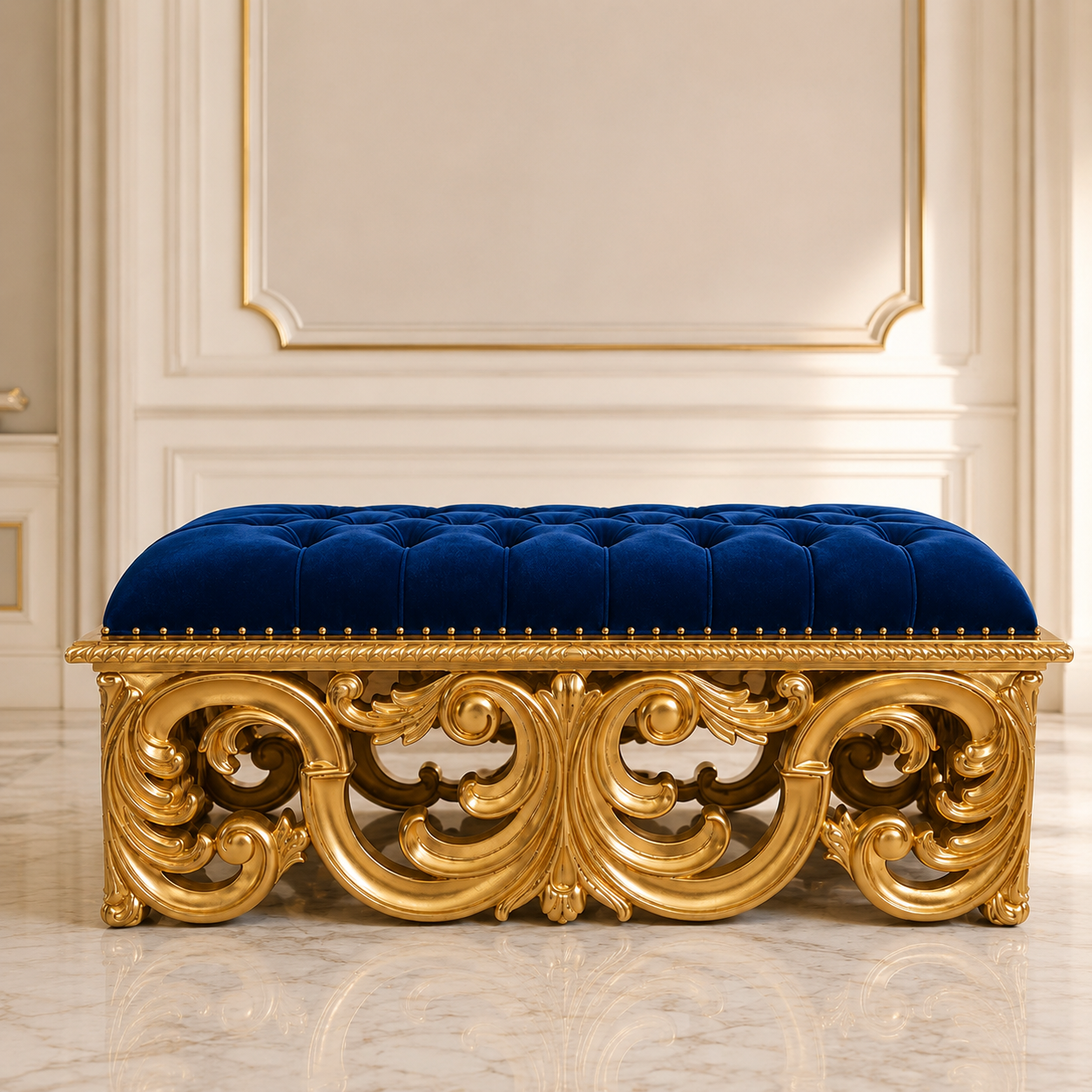 Banc Miranda Royal