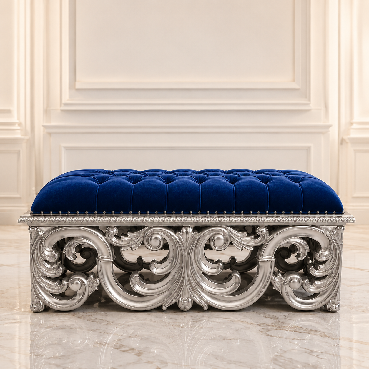 Banc Miranda Royal