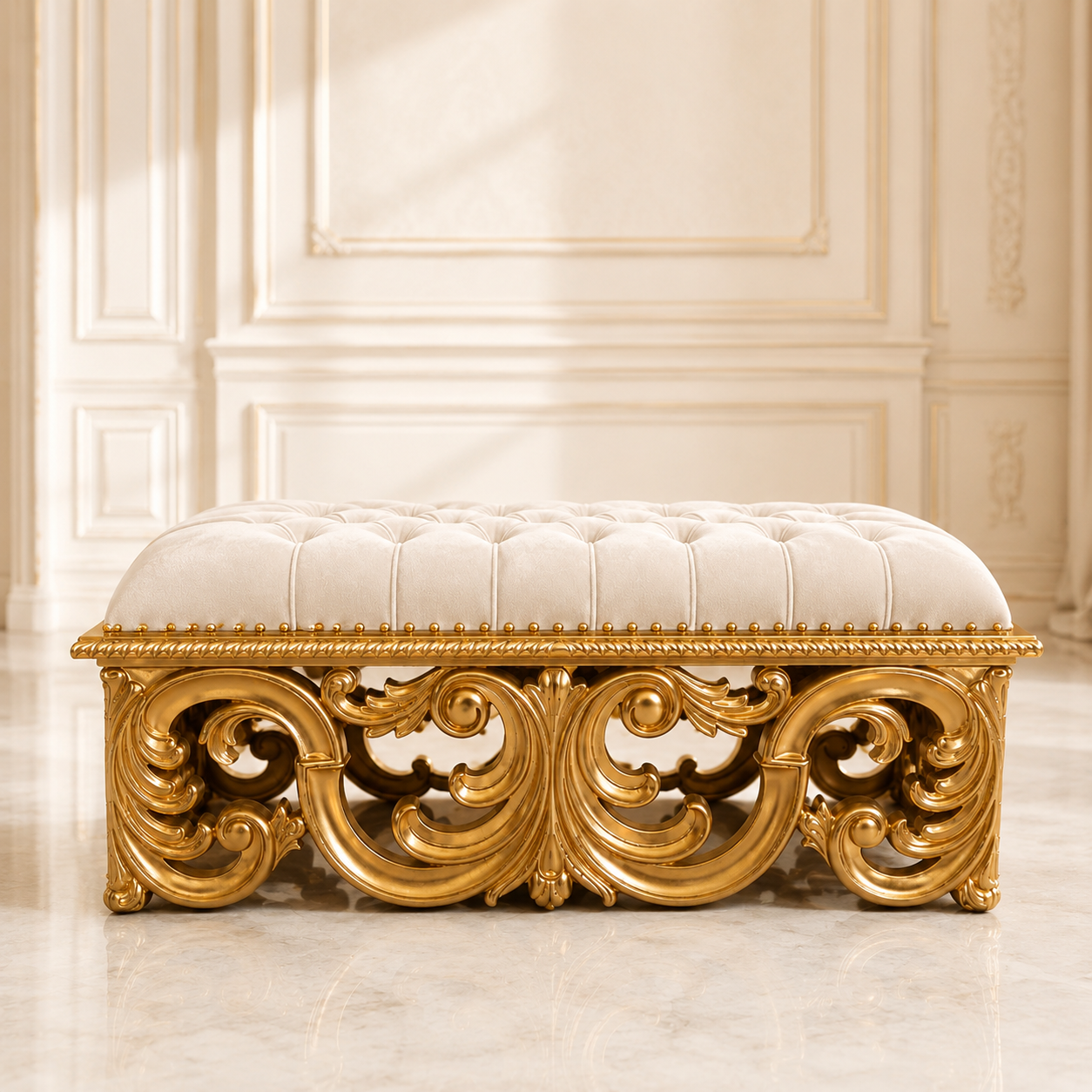 Banc Miranda Royal