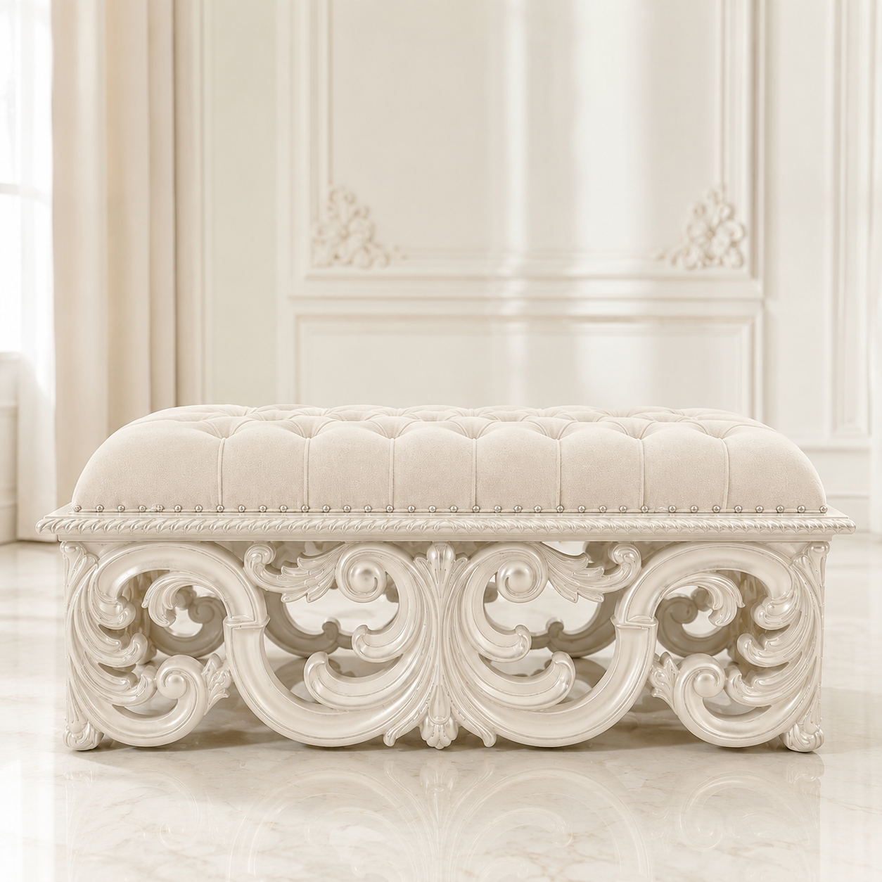 Banc Miranda Royal