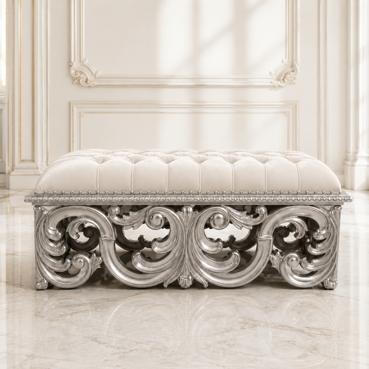Banc Miranda Royal