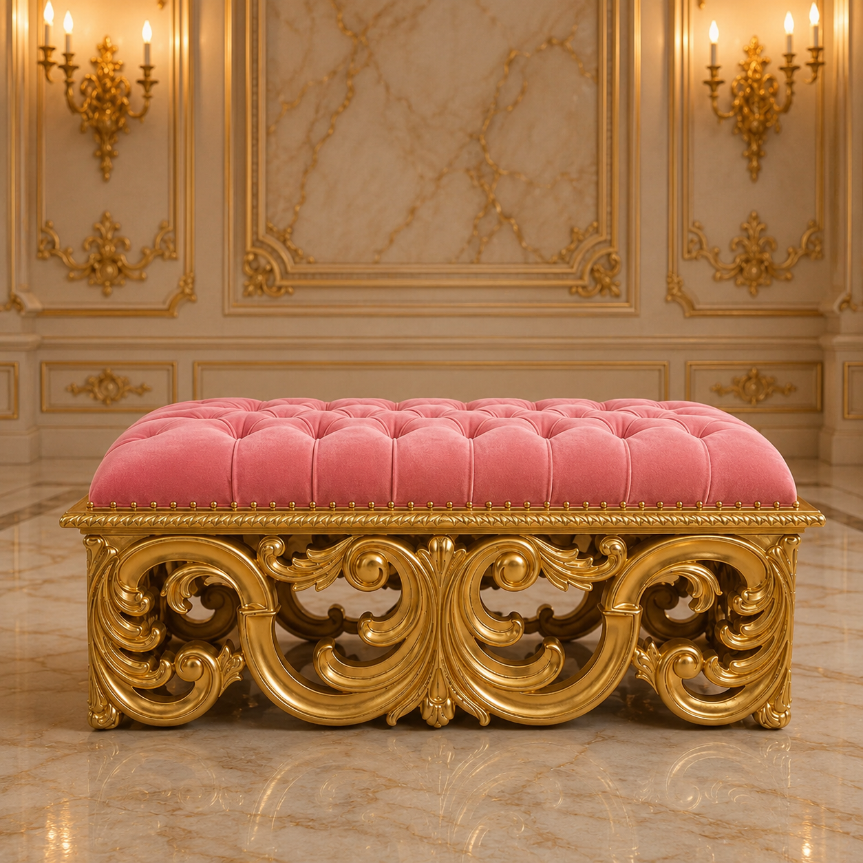 Banc Miranda Royal