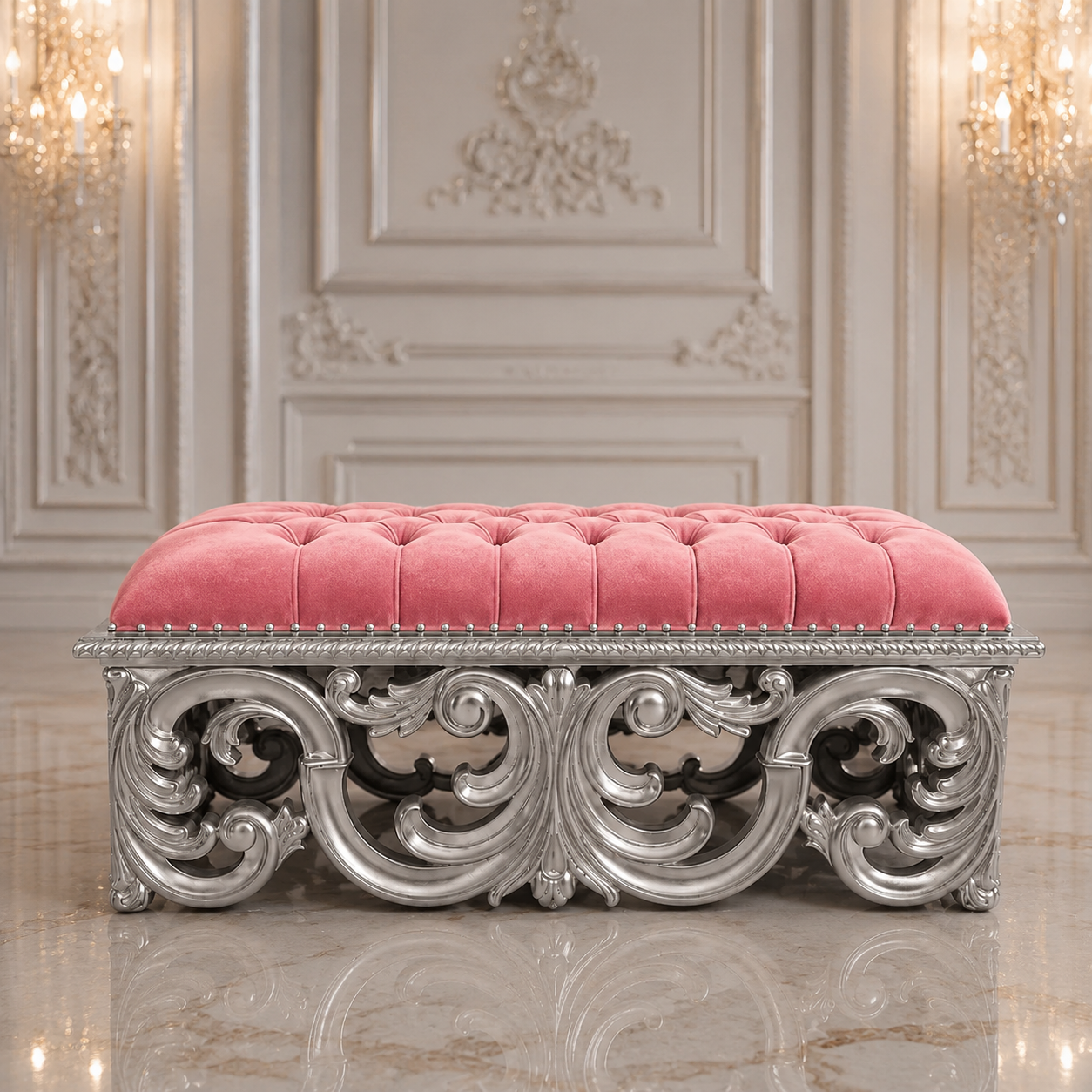 Banc Miranda Royal