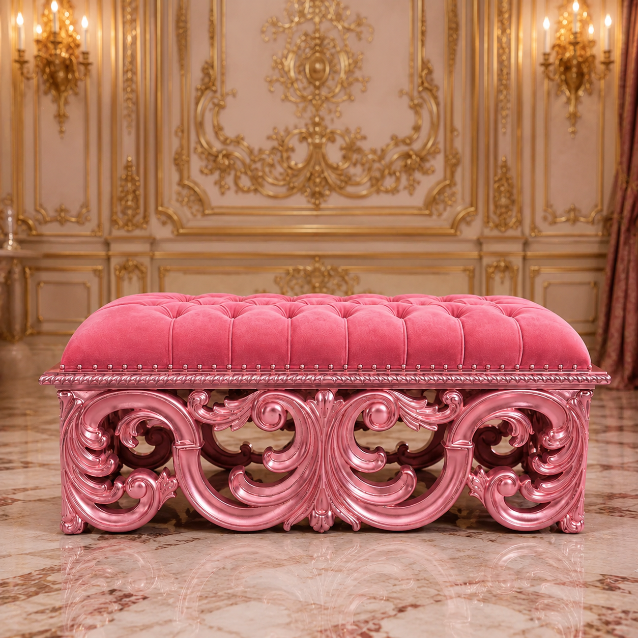 Banc Miranda Royal