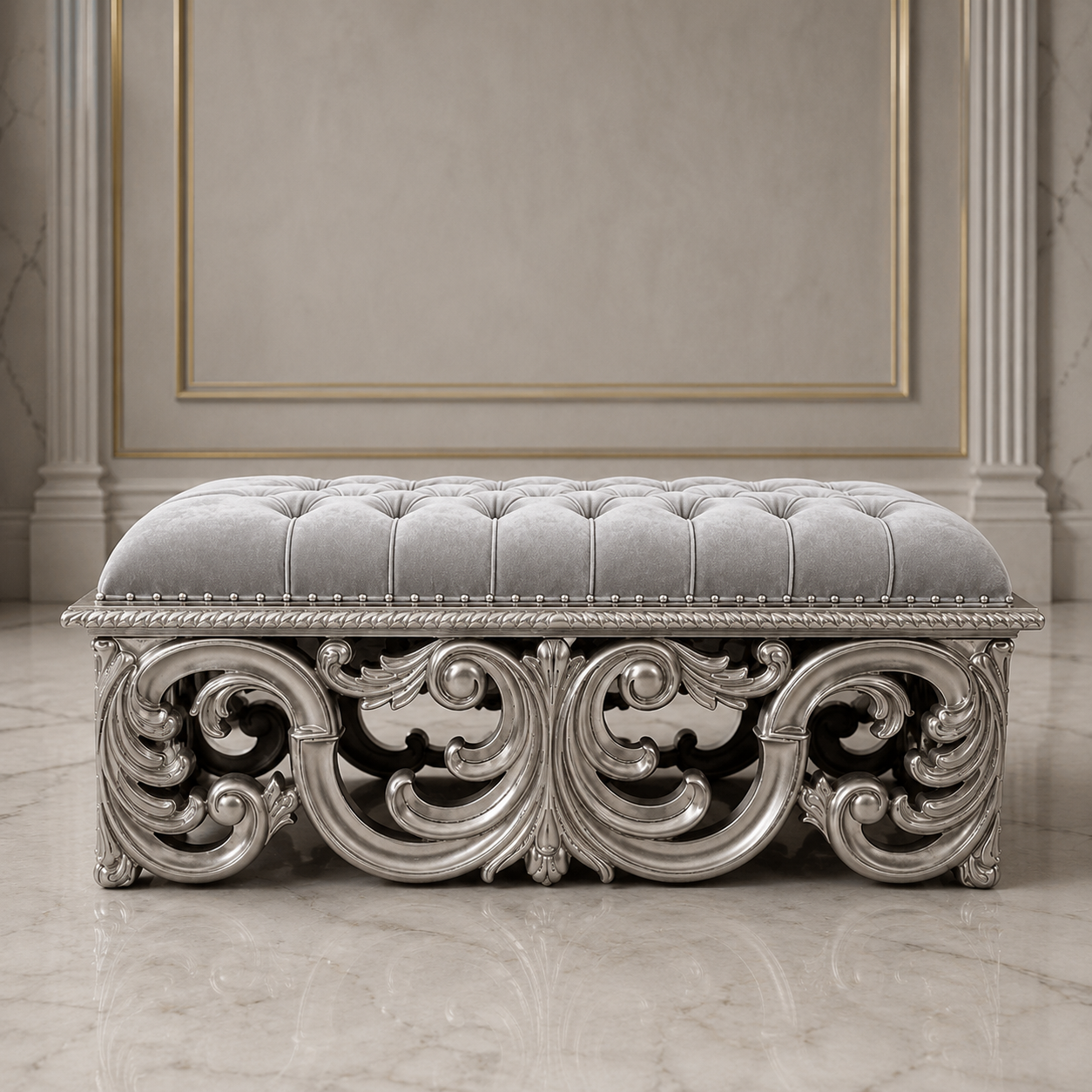Banc Miranda Royal