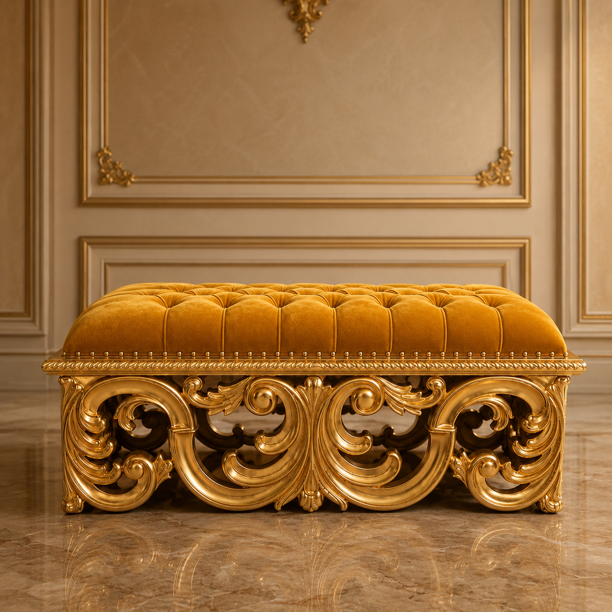 Banc Miranda Royal