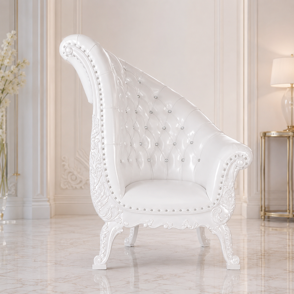 Bellagio Royal Chair - Right or Left Side