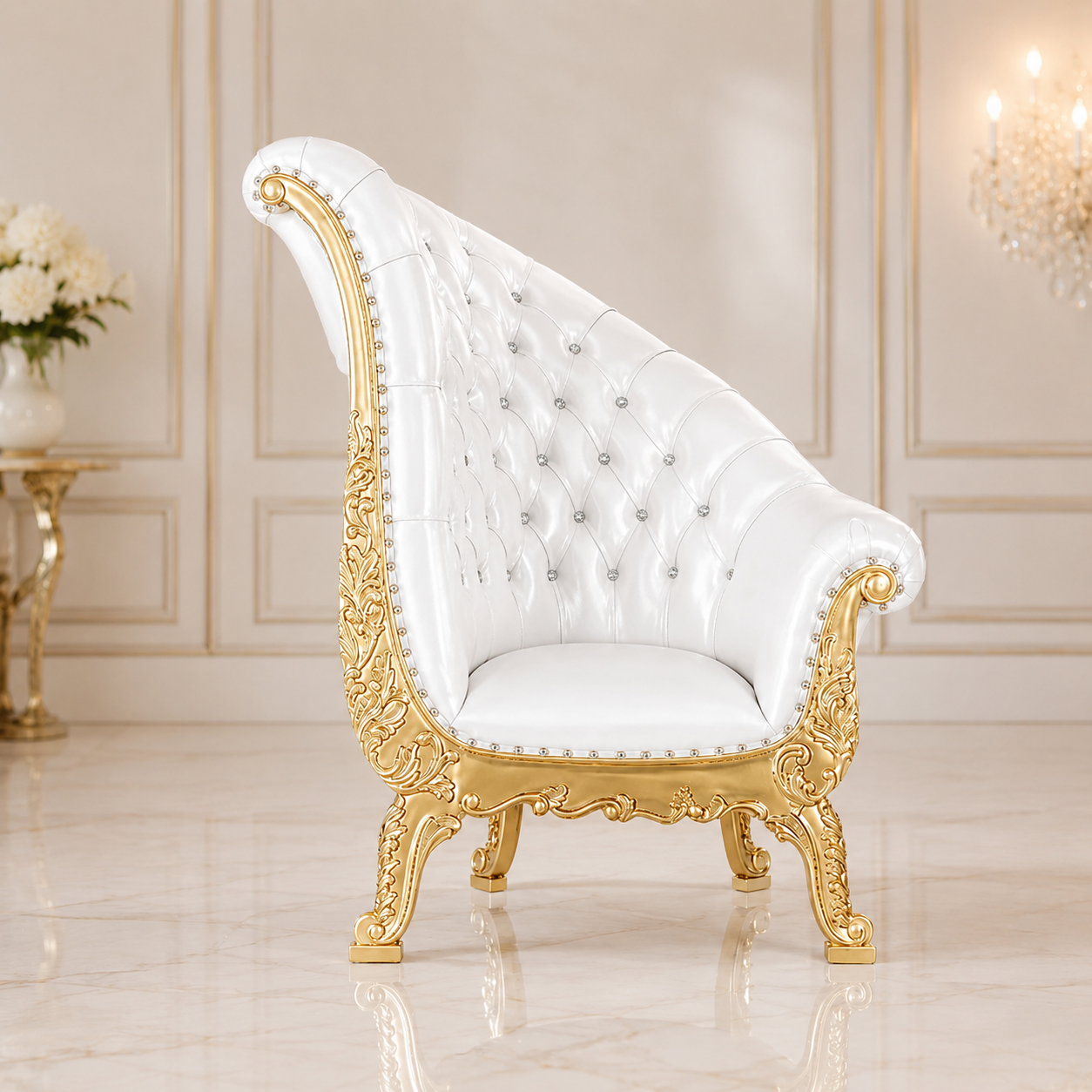 Bellagio Royal Chair - Right or Left Side