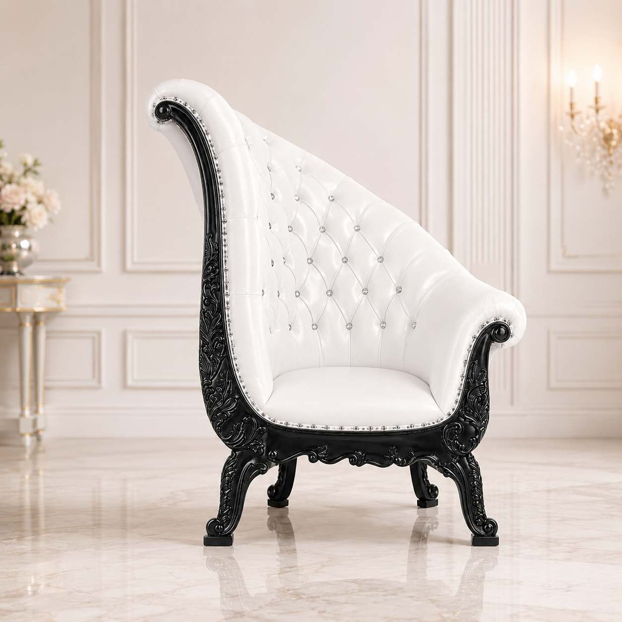 Bellagio Royal Chair - Right or Left Side