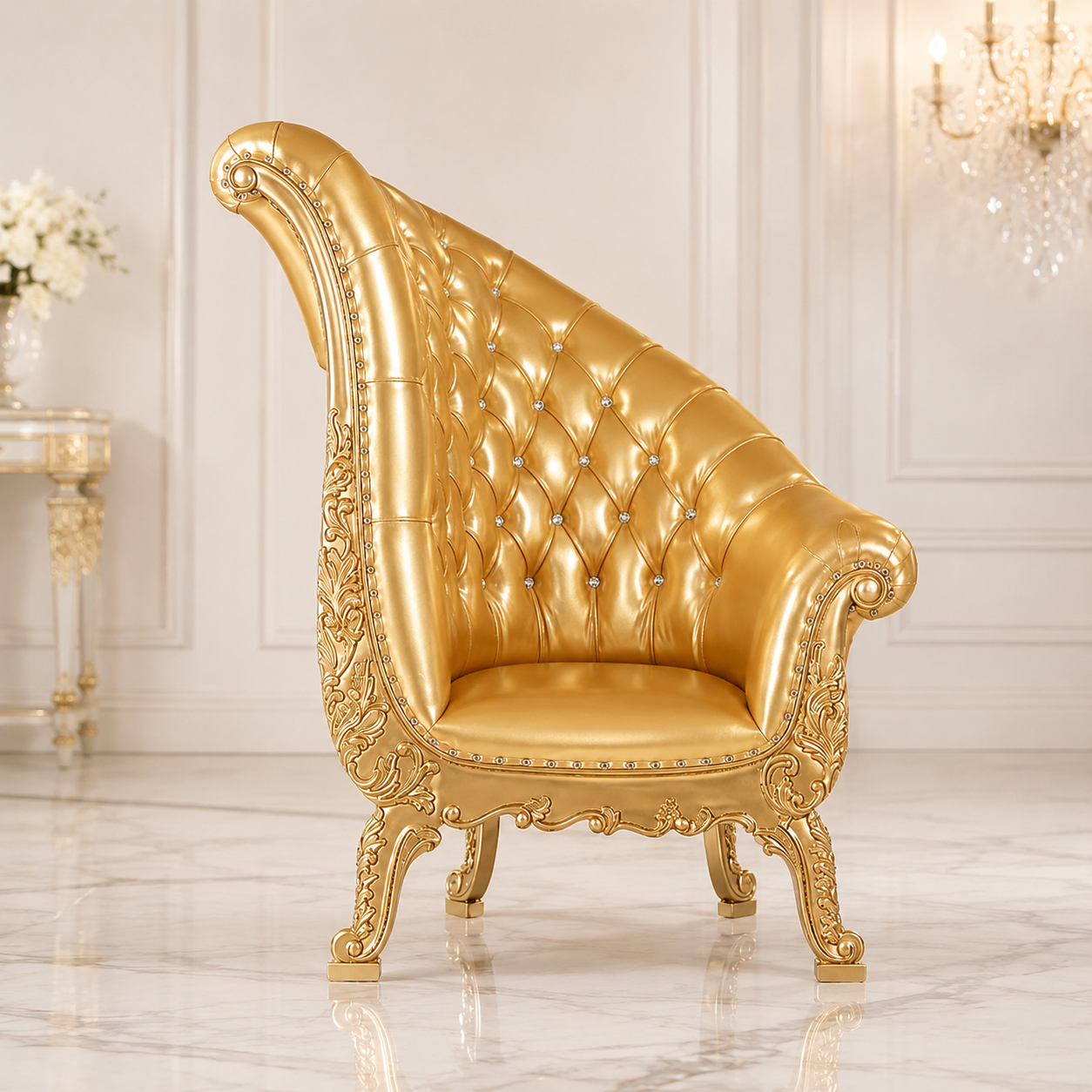 Bellagio Royal Chair - Right or Left Side