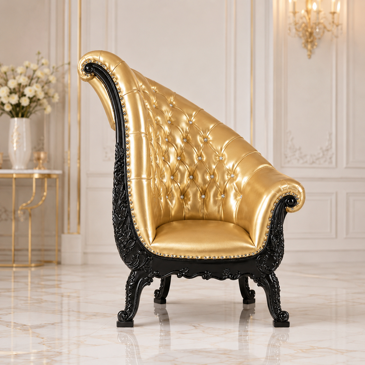 Bellagio Royal Chair - Right or Left Side