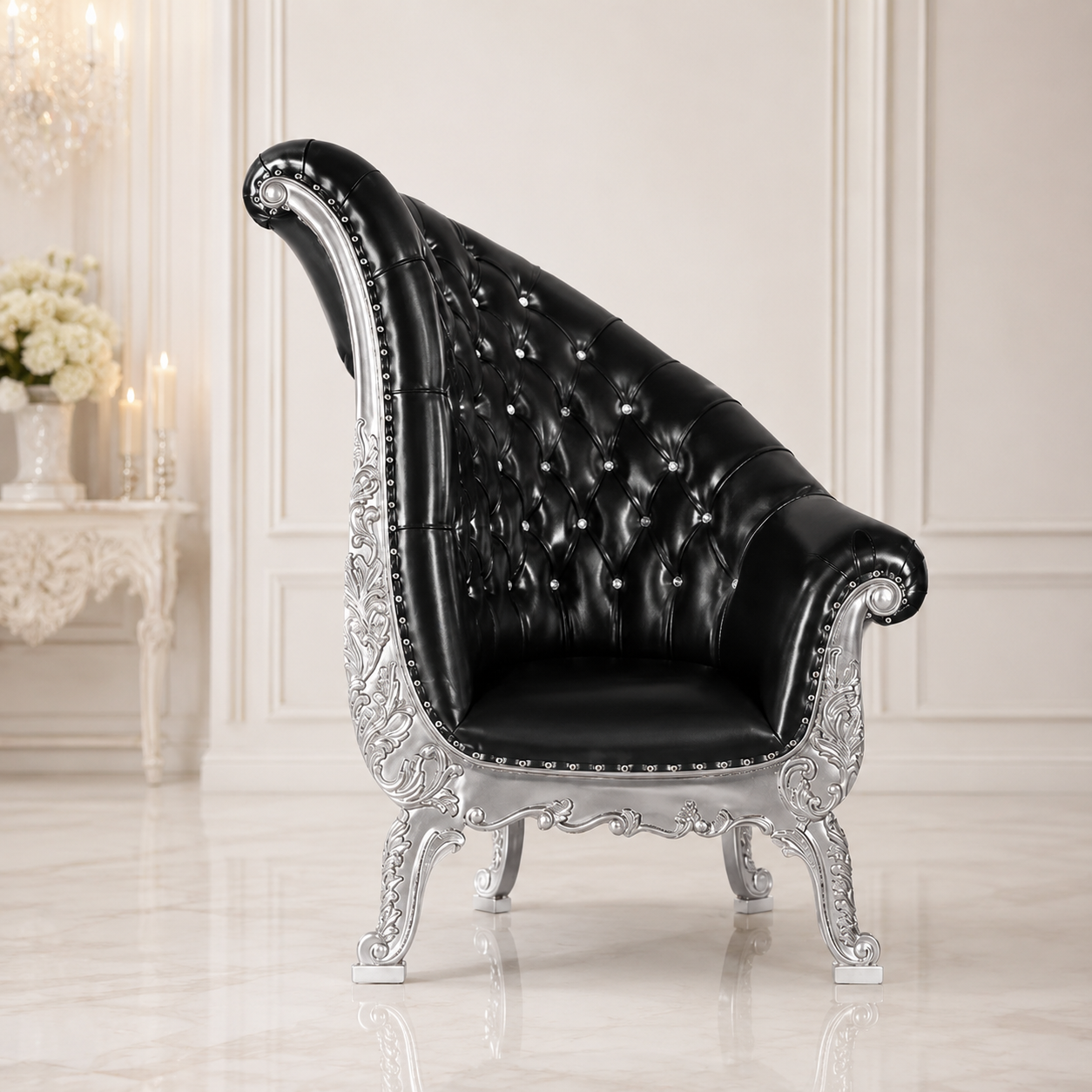Bellagio Royal Chair - Right or Left Side