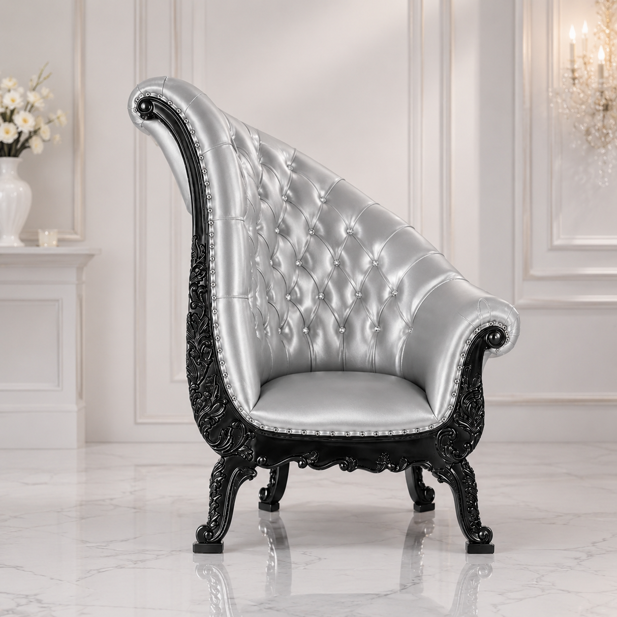 Bellagio Royal Chair - Right or Left Side