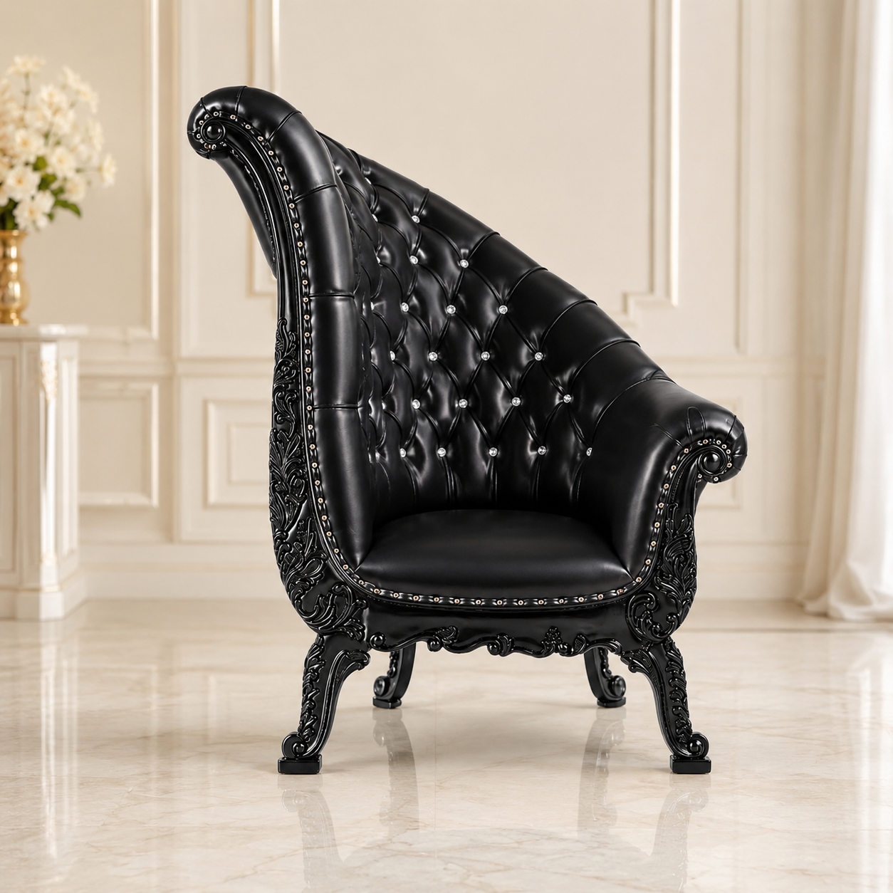 Bellagio Royal Chair - Right or Left Side