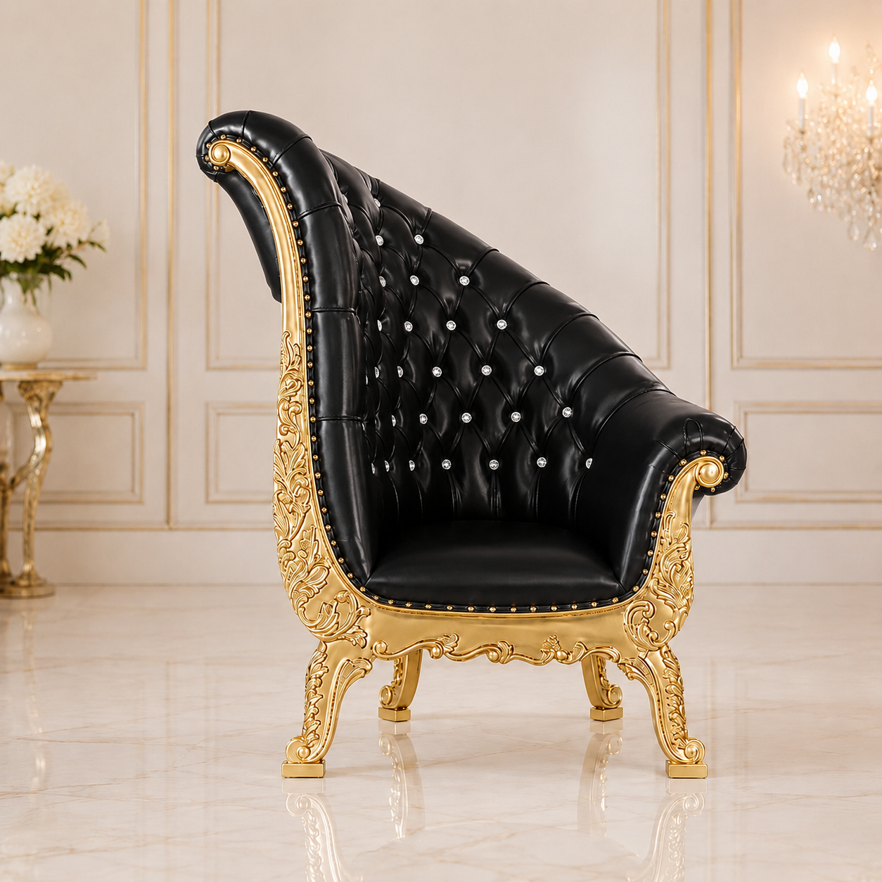 Bellagio Royal Chair - Right or Left Side