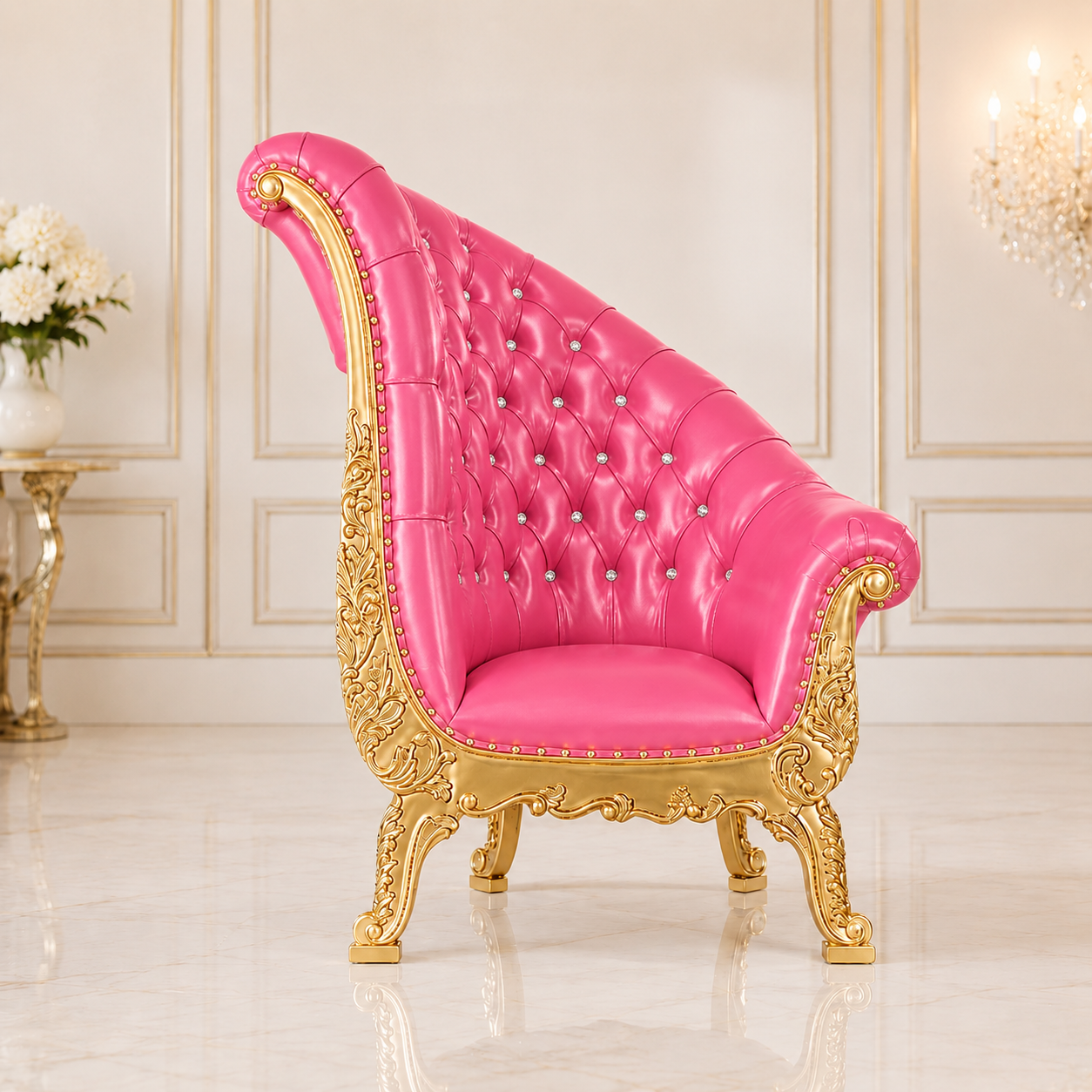 Bellagio Royal Chair - Right or Left Side