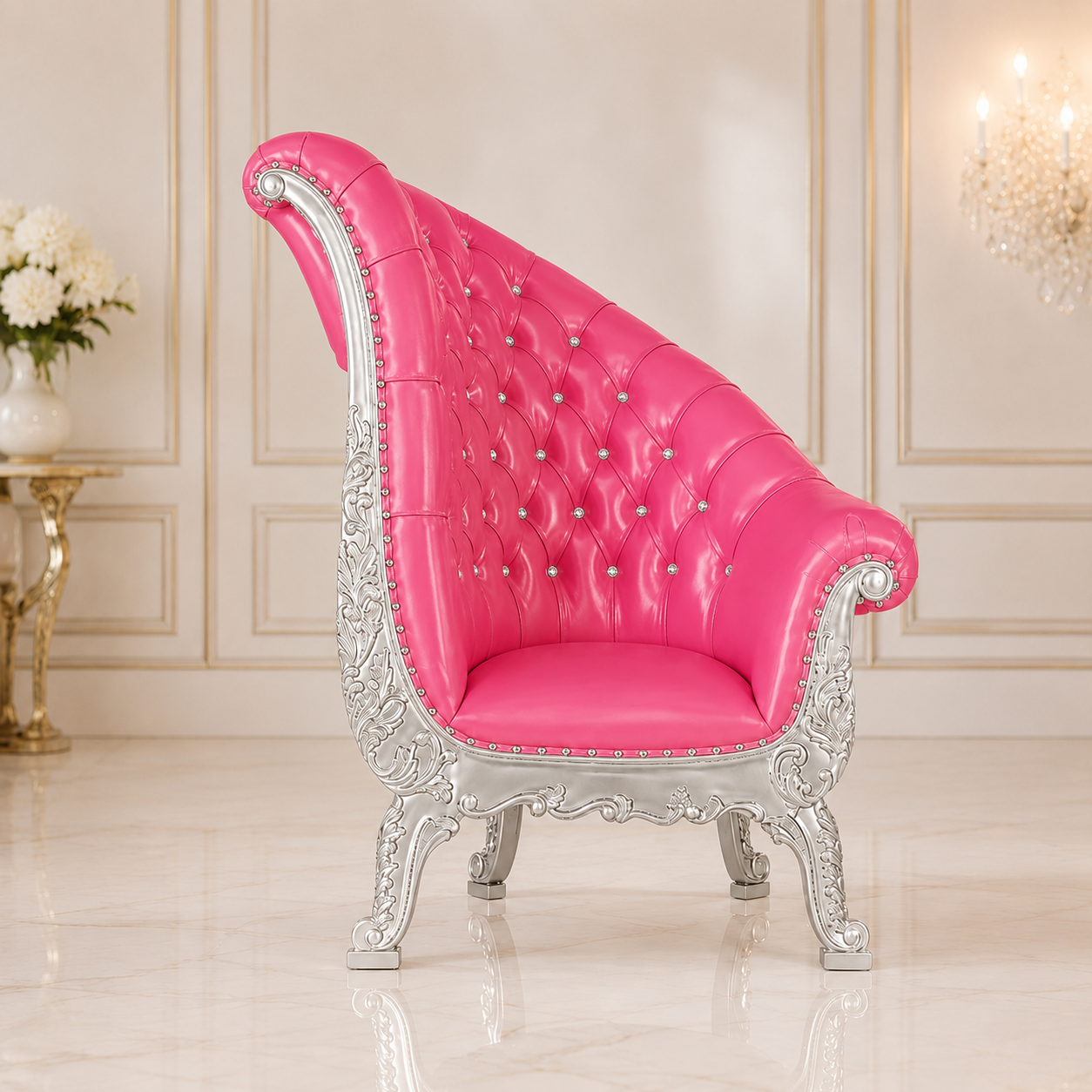 Bellagio Royal Chair - Right or Left Side