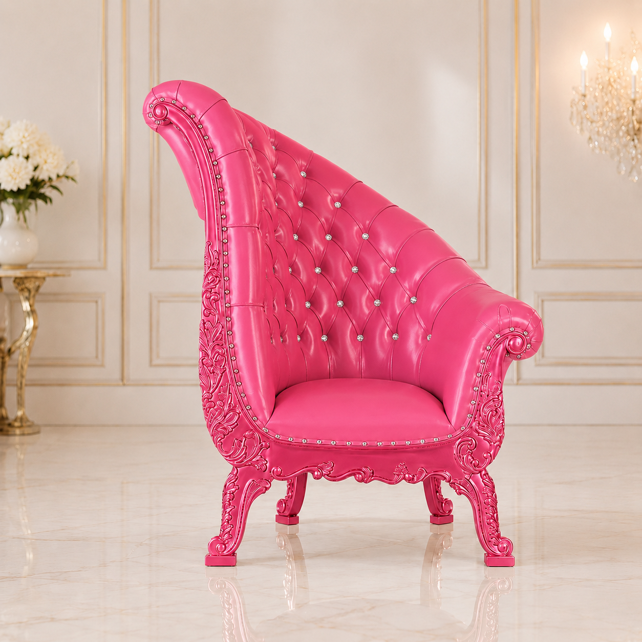 Bellagio Royal Chair - Right or Left Side