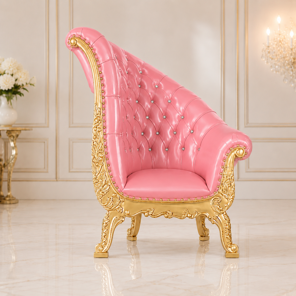 Bellagio Royal Chair - Right or Left Side