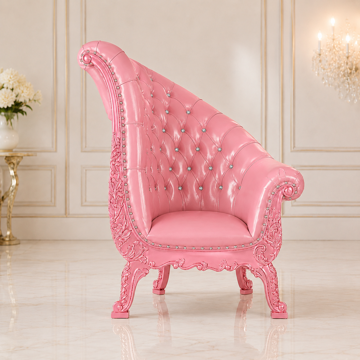 Bellagio Royal Chair - Right or Left Side