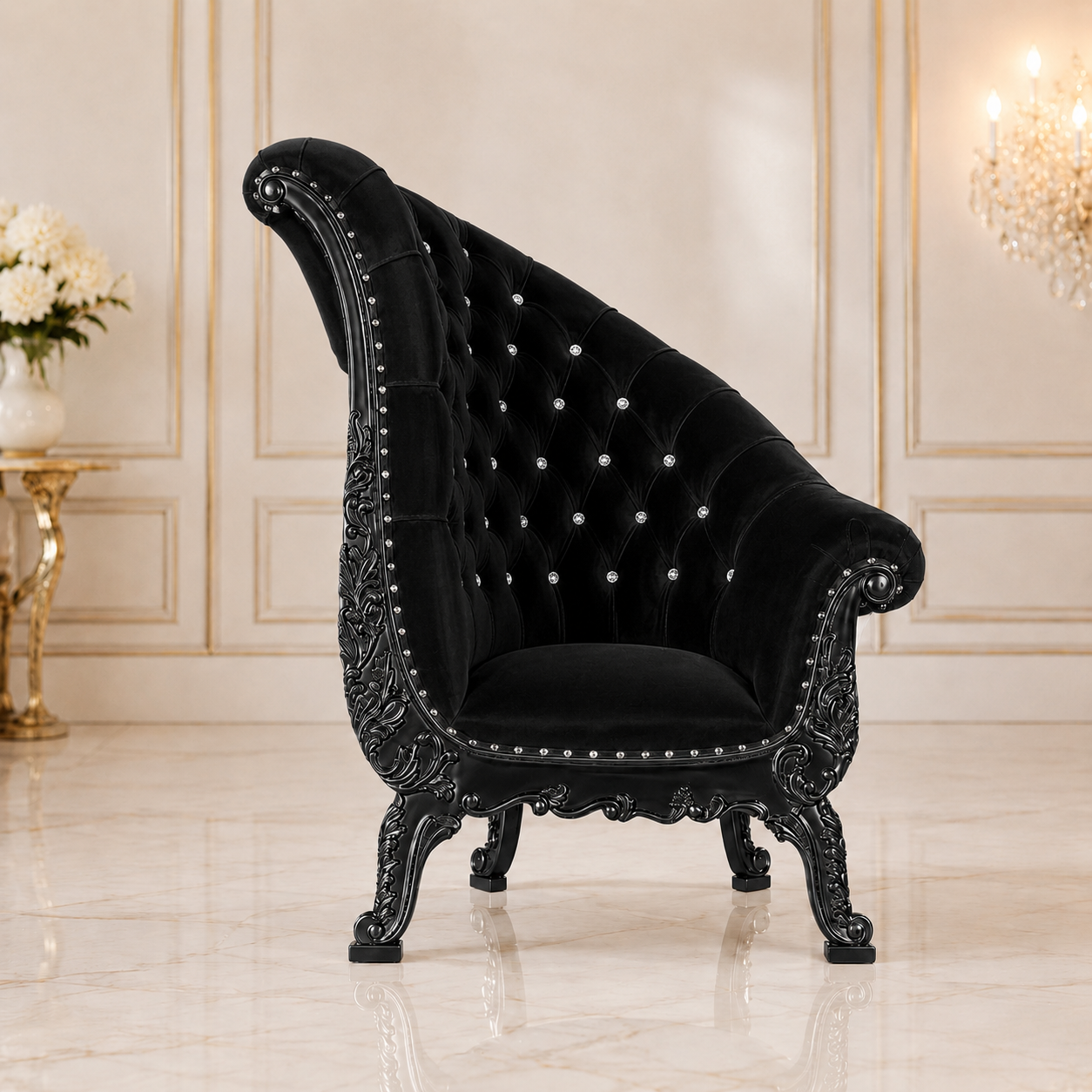 Bellagio Royal Chair - Right or Left Side